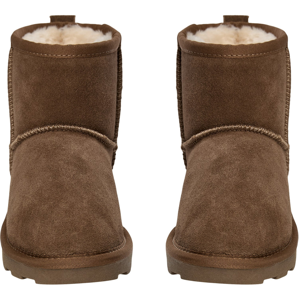 Sofie Schnoor Brown Fudge KellieSY Teddy Boot