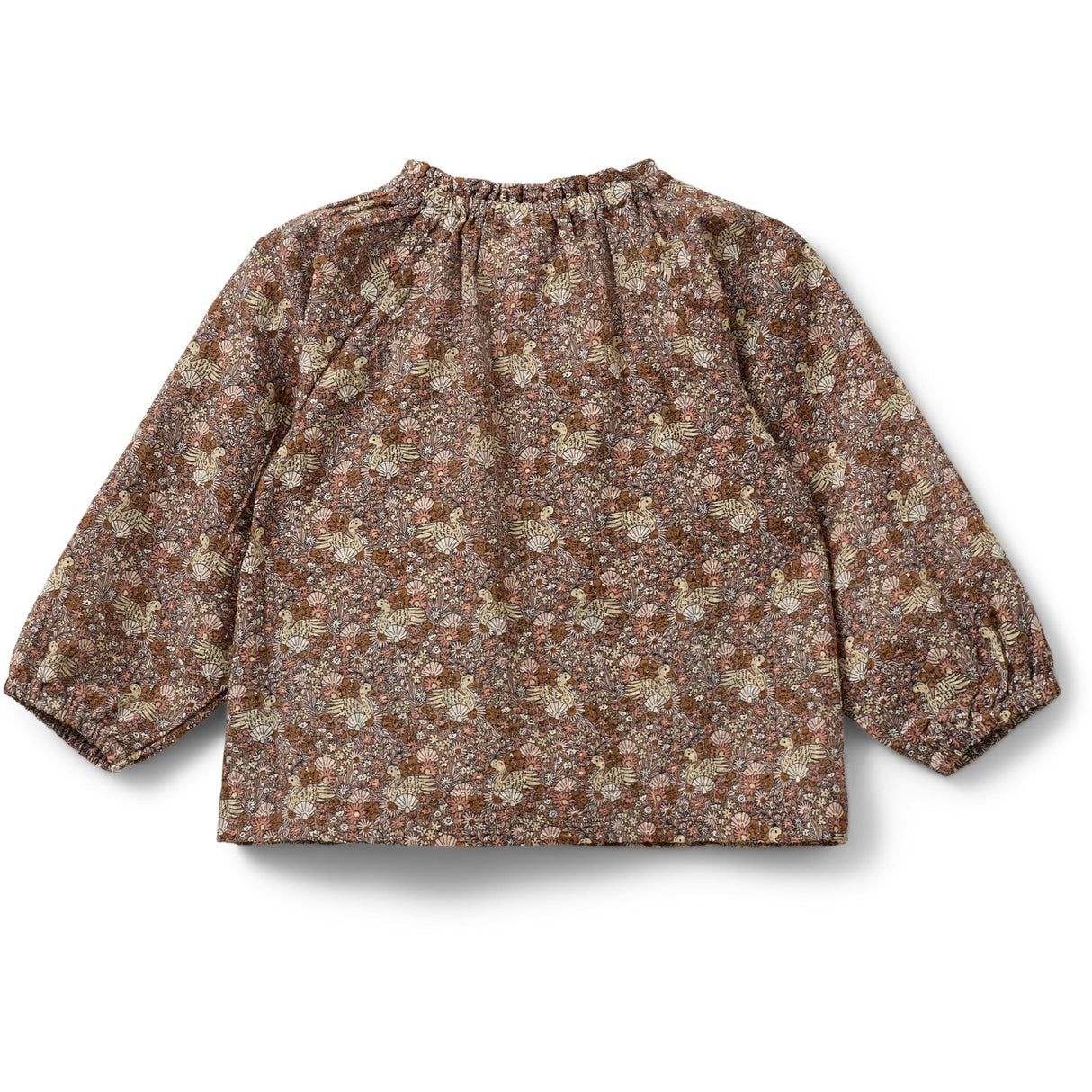 Sofie Schnoor Brown KristaSB Blouse