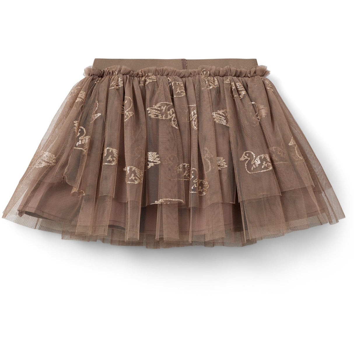 Sofie Schnoor Brown SiggySK Skirt