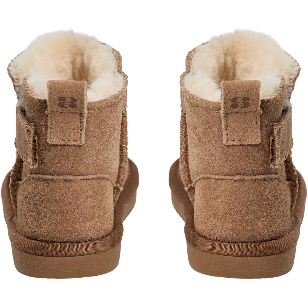 Sofie Schnoor Tan ValeSK Teddy Boot