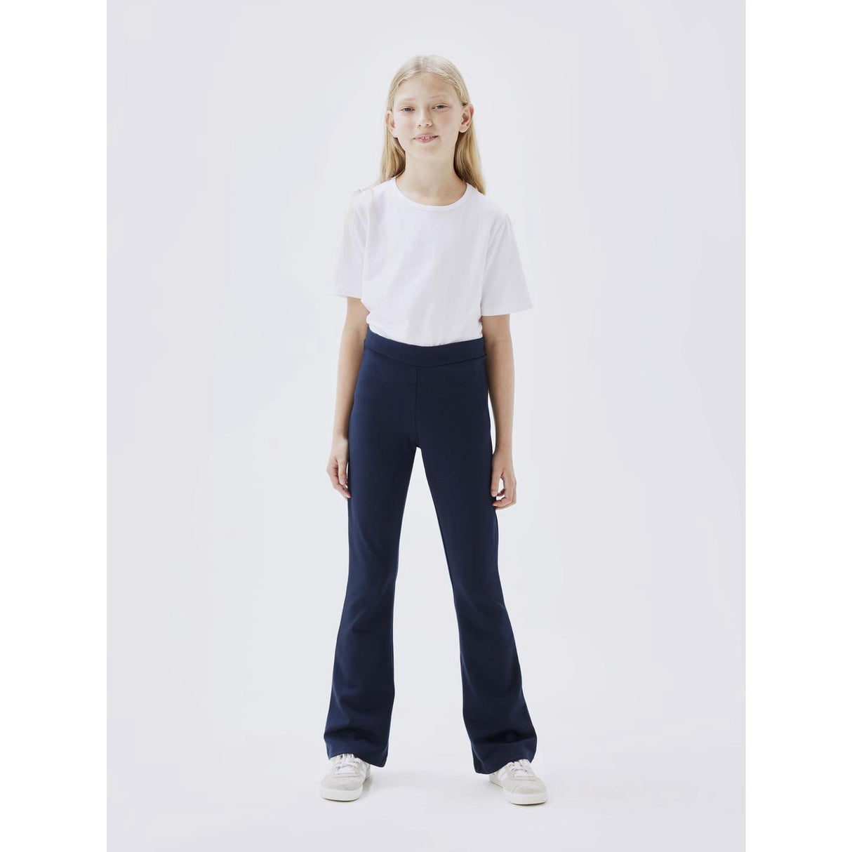 Name It Dark Sapphire Nkffrikkali Bootcut Pants Noos