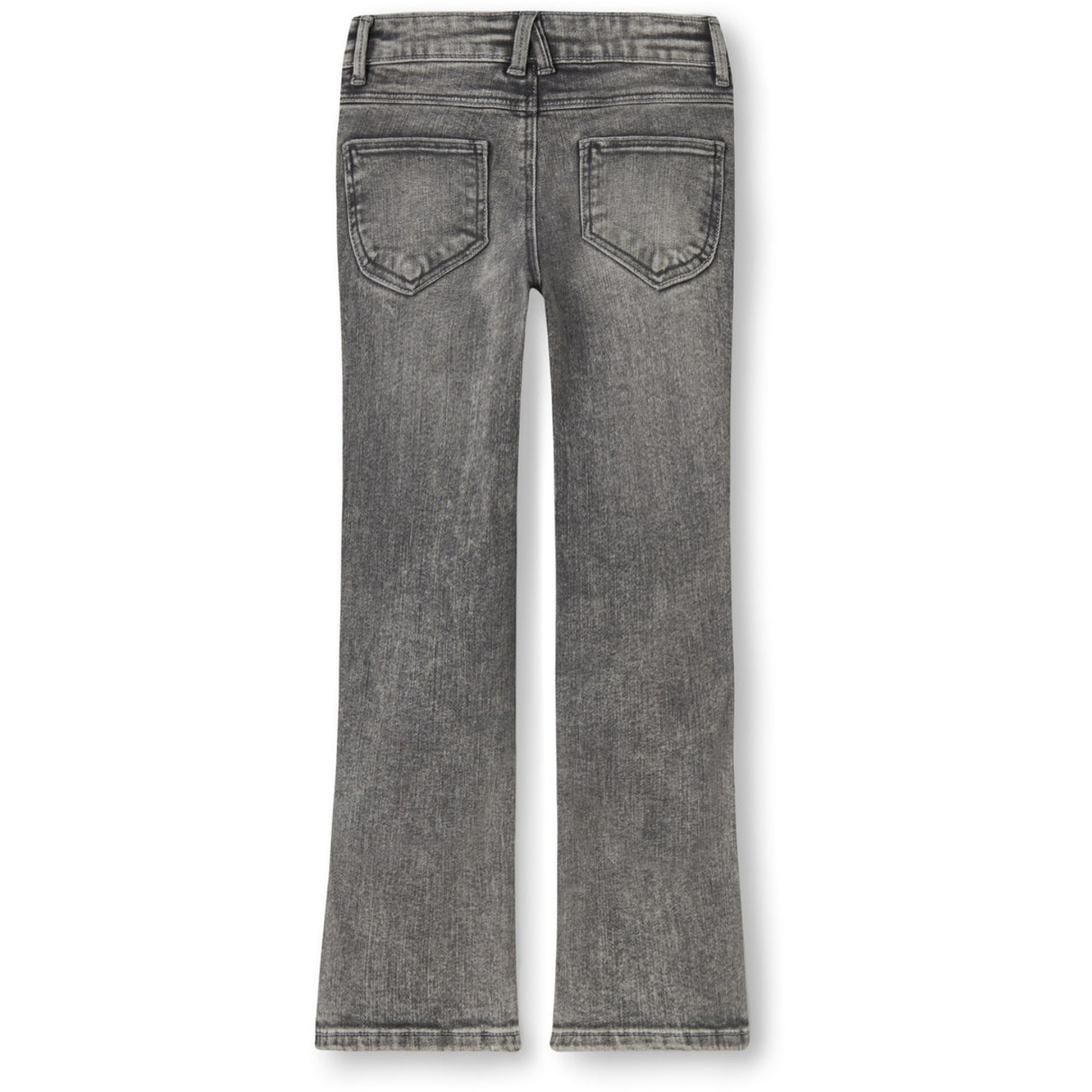 Name It Light Grey Denim Nkfpolly Skinny Boot Jeans 1142-Au Noos