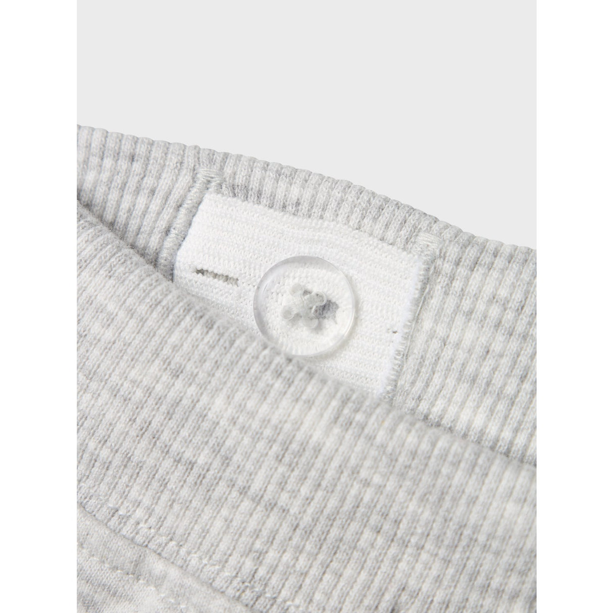 Name It Light Grey Melange Deep Lichten Green Nbntakki 2P Sweat Pants Noos