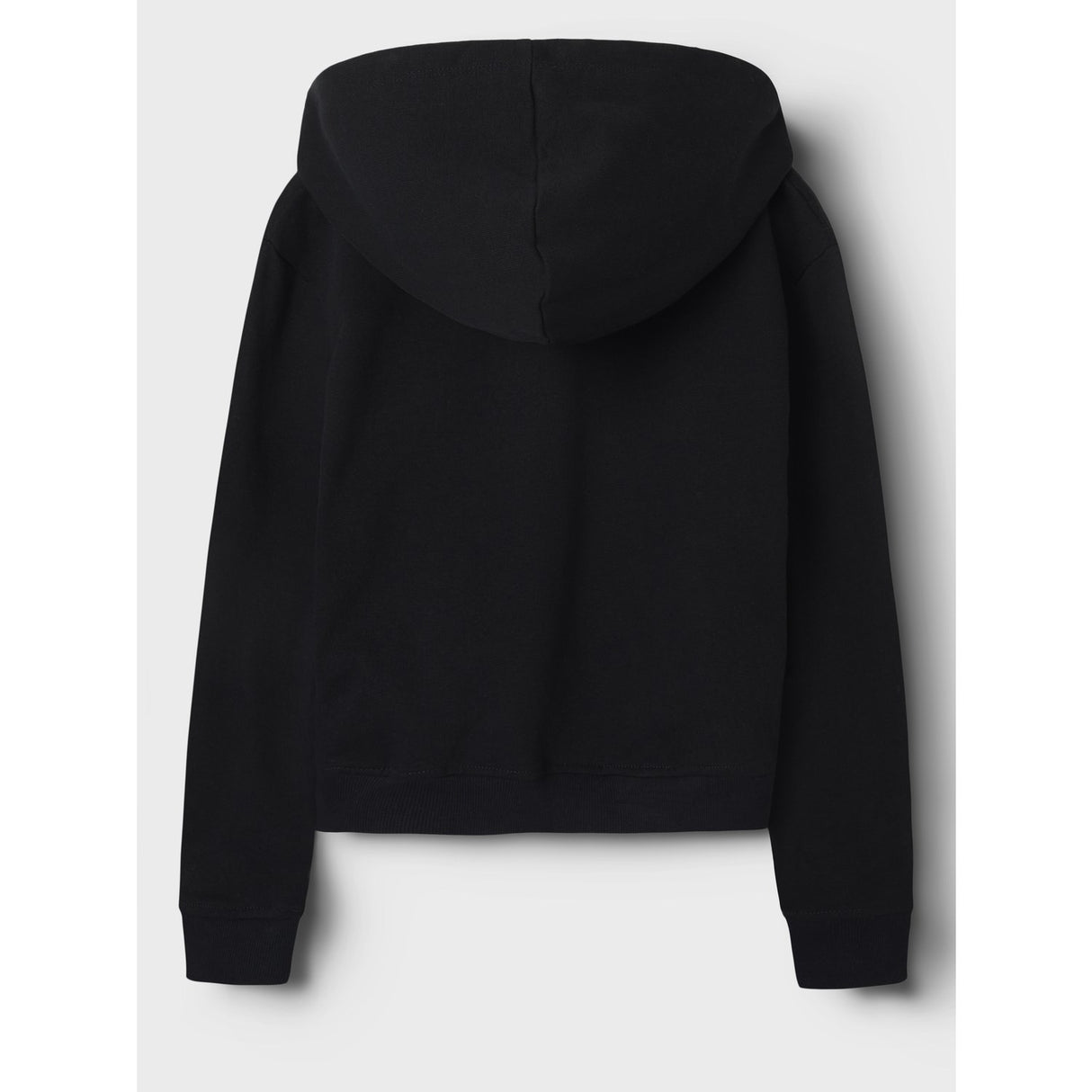 Name It Black Nkfmille Short Nreg Swe Card Wh Unb Noos