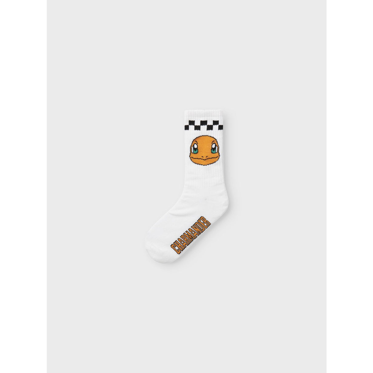 Name It Bright White Nkmjanaka Pokemon 3P Tennis Socks Sky