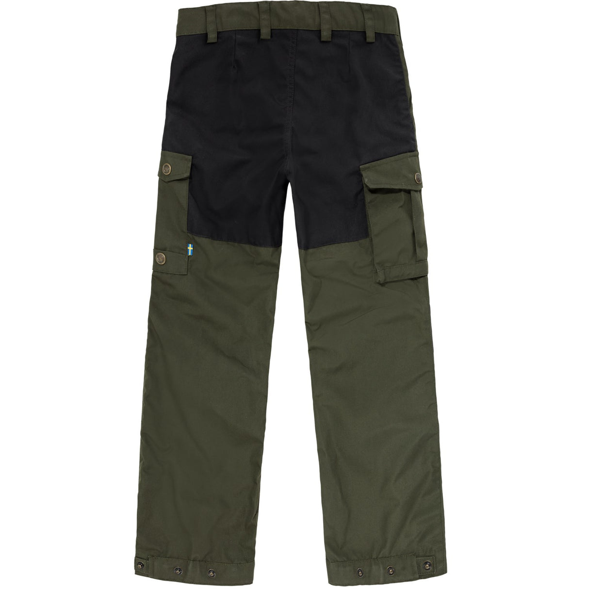 Fjällräven Deep Forest Kids Vidda Trousers