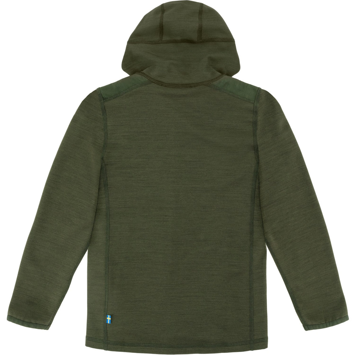 Fjällräven Deep Forest Kids Keb Fleece Hoodie