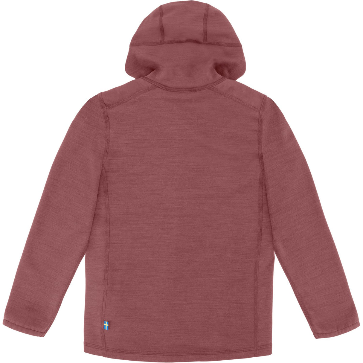 Fjällräven Mesa Purple Kids Keb Fleece Hoodie