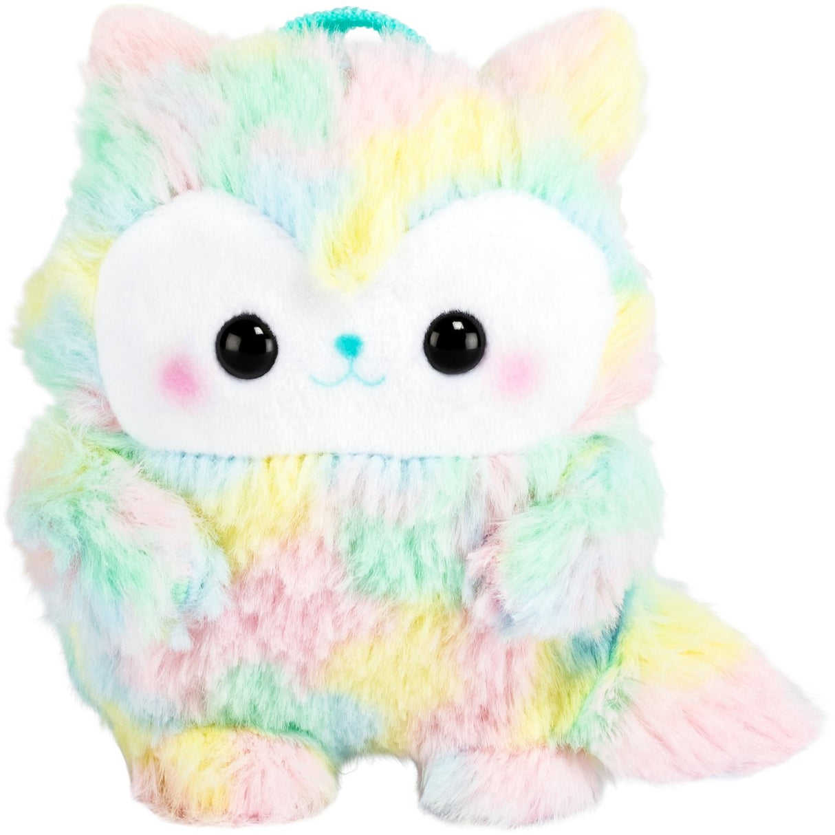 Real Littles Backpack Plush Fox