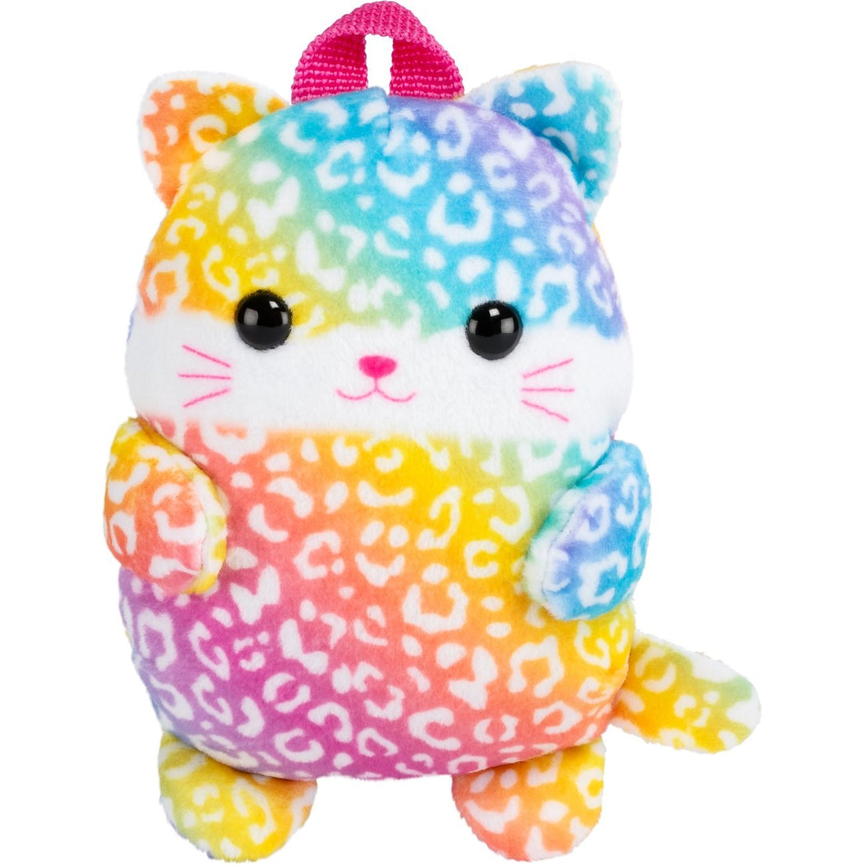 Real Littles Backpack Plush Kitten