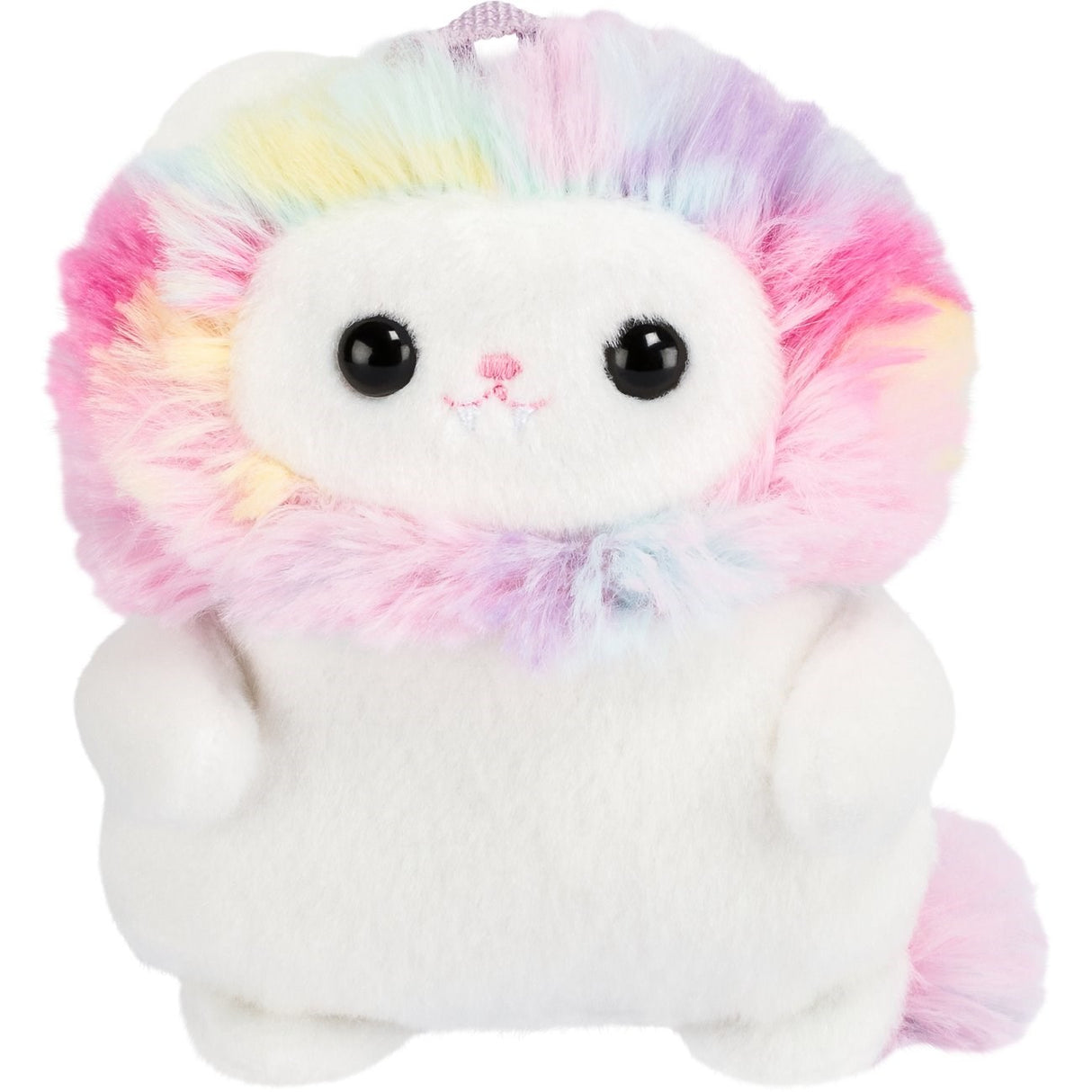 Real Littles Backpack Plush Lion