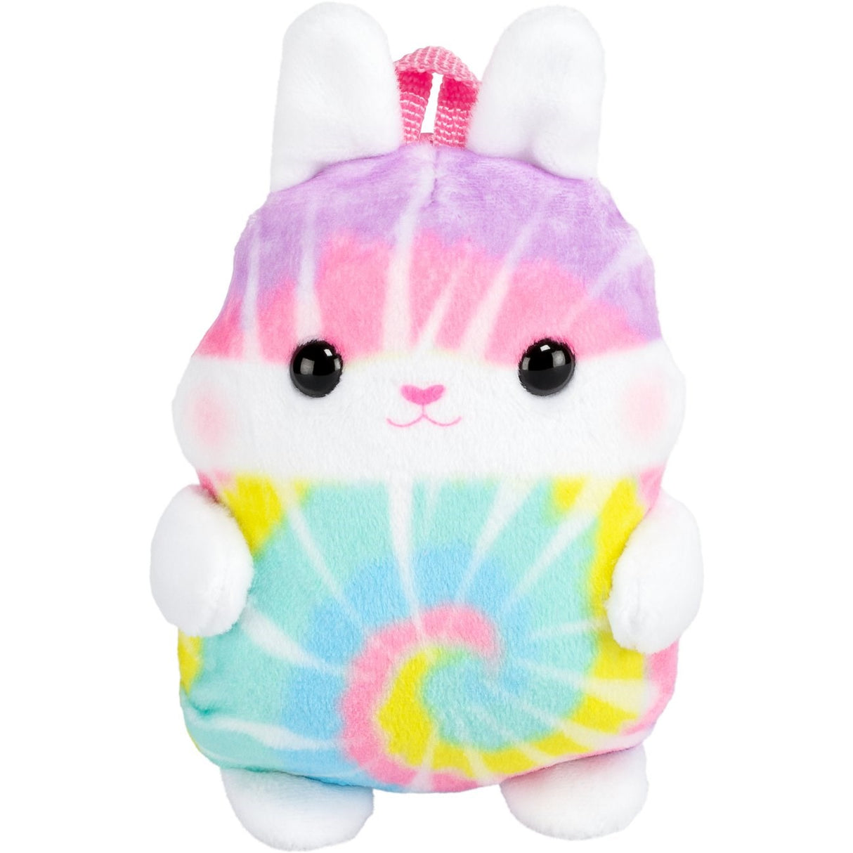 Real Littles Backpack Plush Rabbit