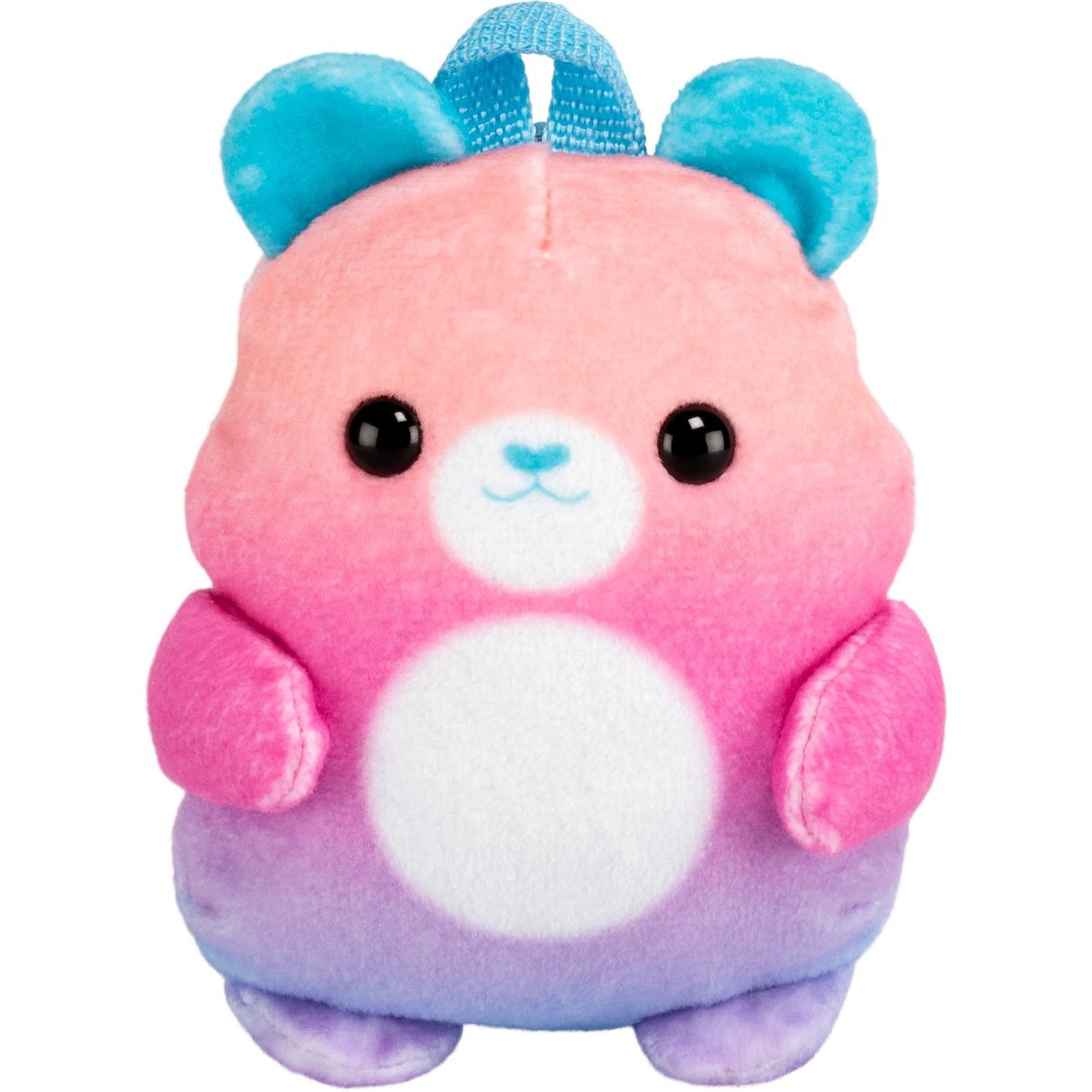 Real Littles Backpack Plush Bear