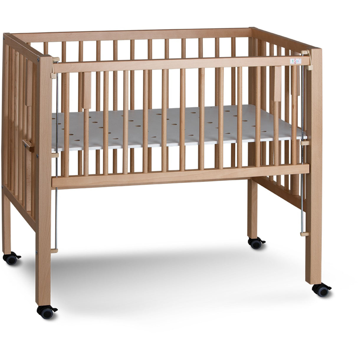 tiSsi® Nature Maxi Crib Solid Beech