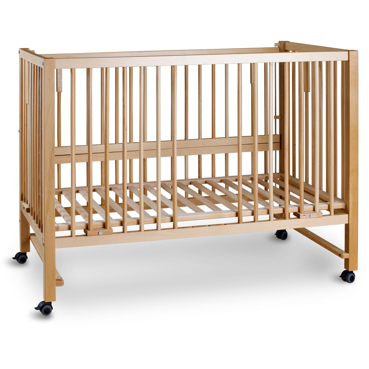 tiSsi® Nature Hajo Childrens Bed Solid Beech