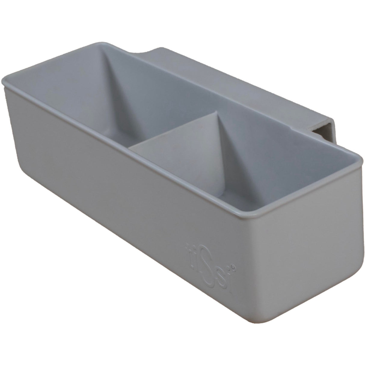 tiSsi® Grey Felix Box In Grey Plast For Learning Tower Felix