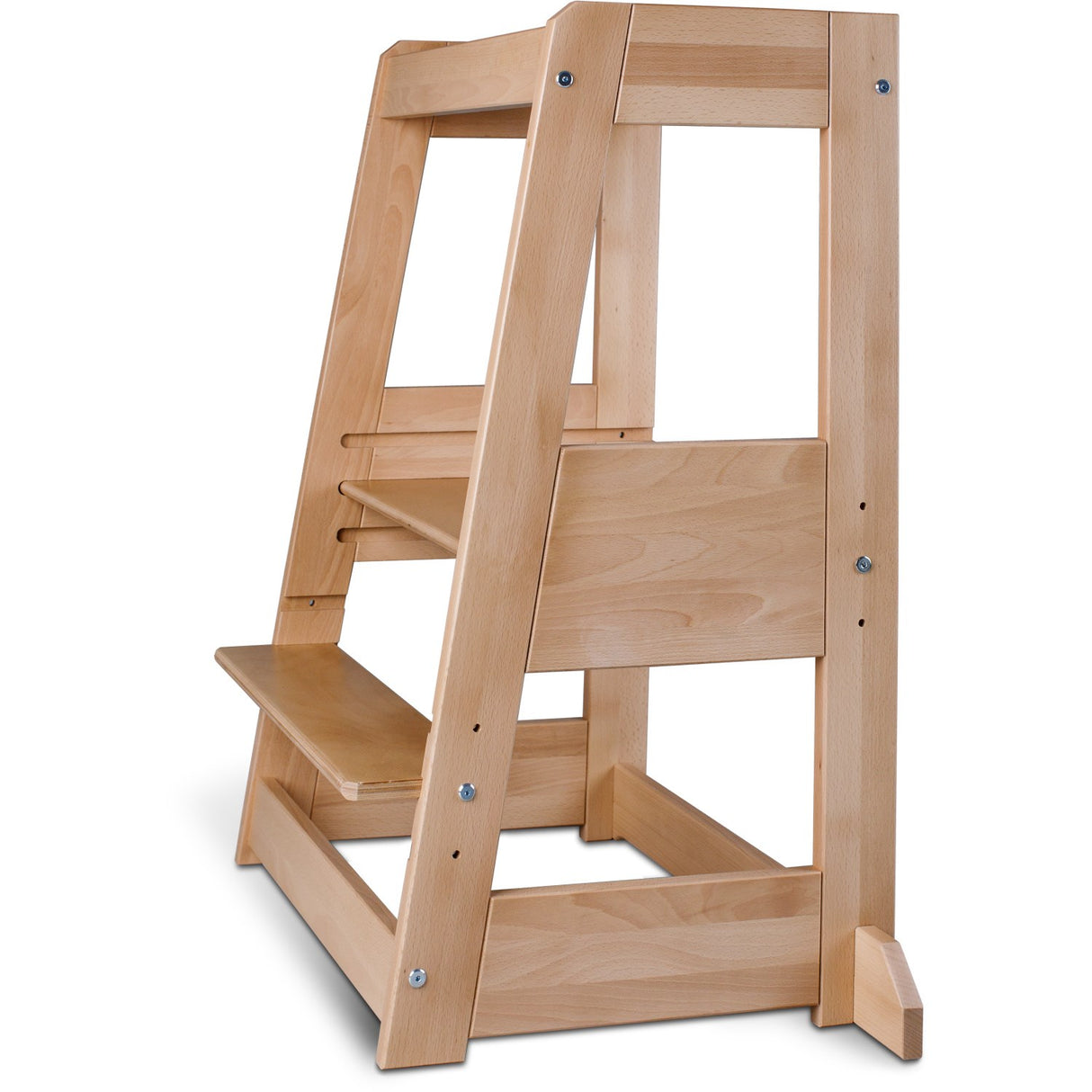 tiSsi® Nature Felix Twin Learning Tower Solid Beech