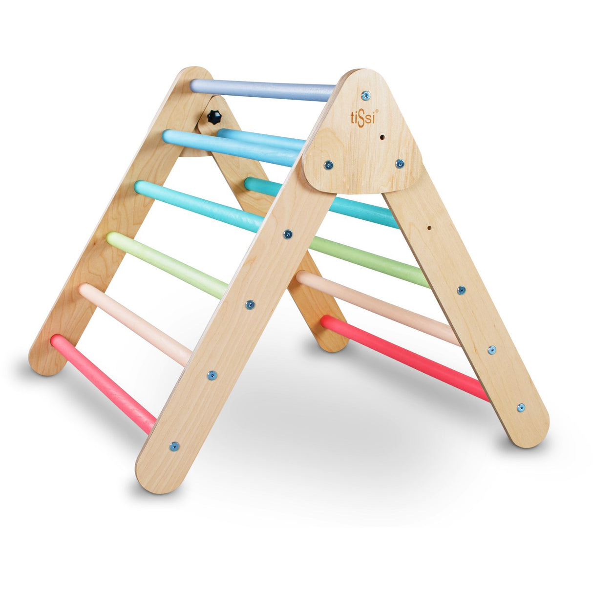 tiSsi® Multi Pikler Triangle Climbing Frame