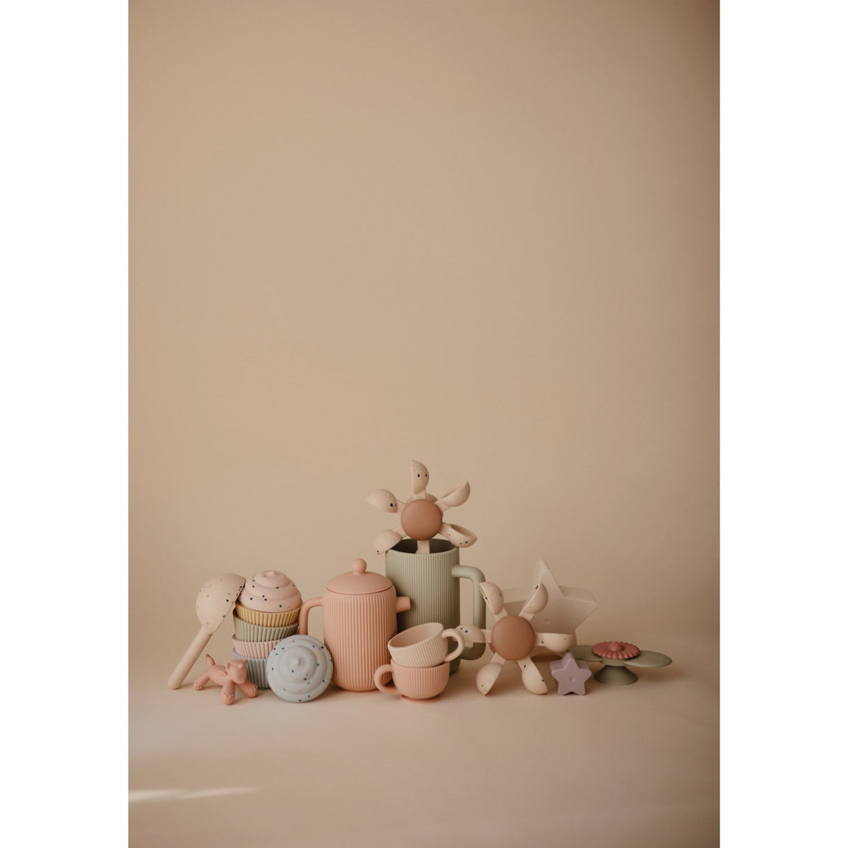 Mushie Water Wheel Bath Toy