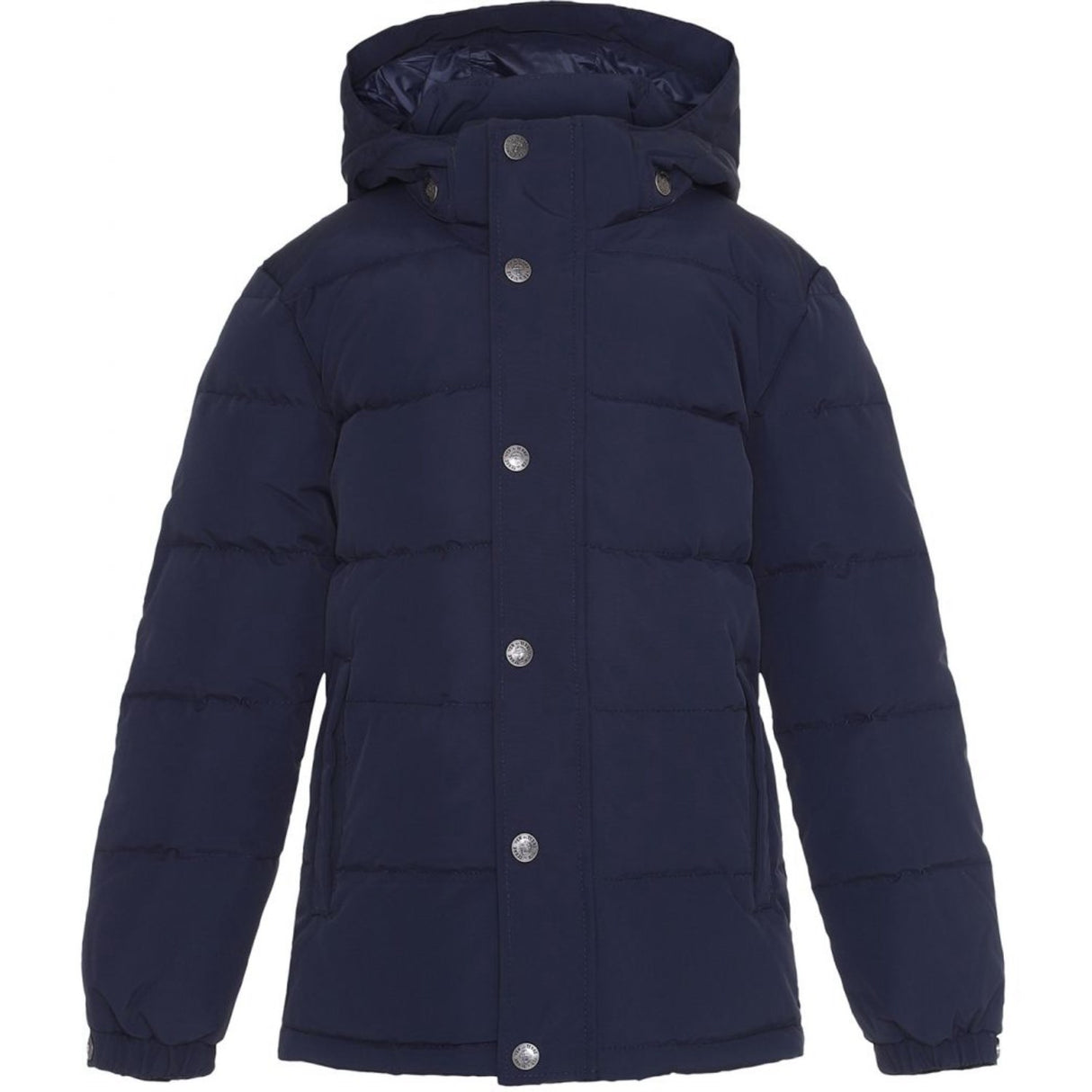 Ver De Terre 600 Navy Down Jacket
