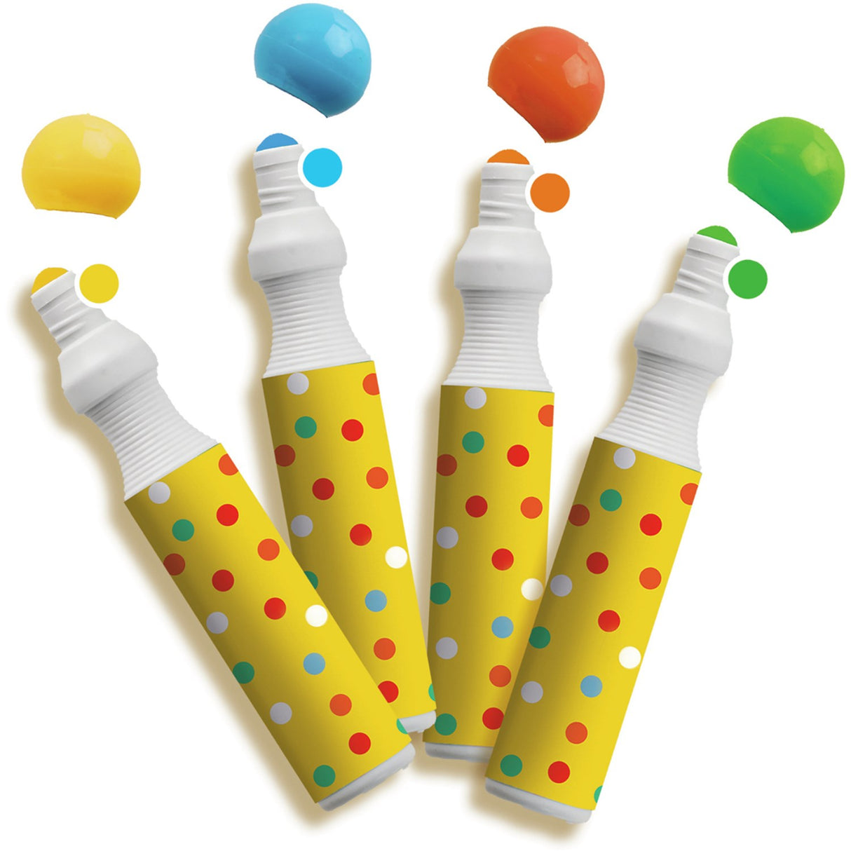 SES Creative Priktusser 4 Colours Xxl