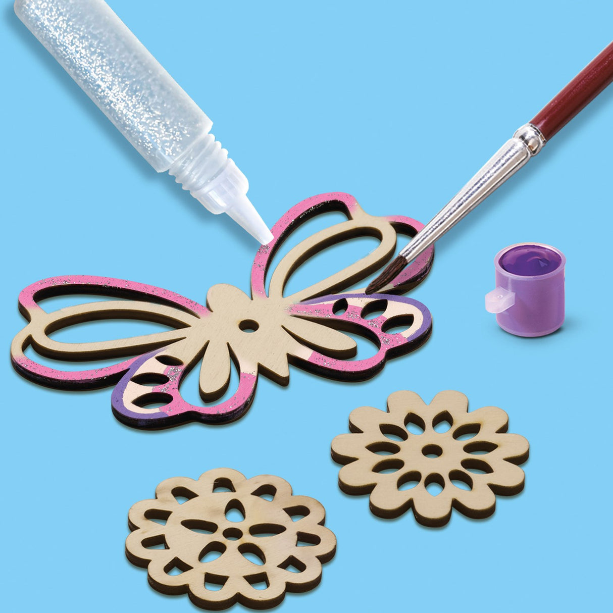 SES Creative String Lights Nature Design