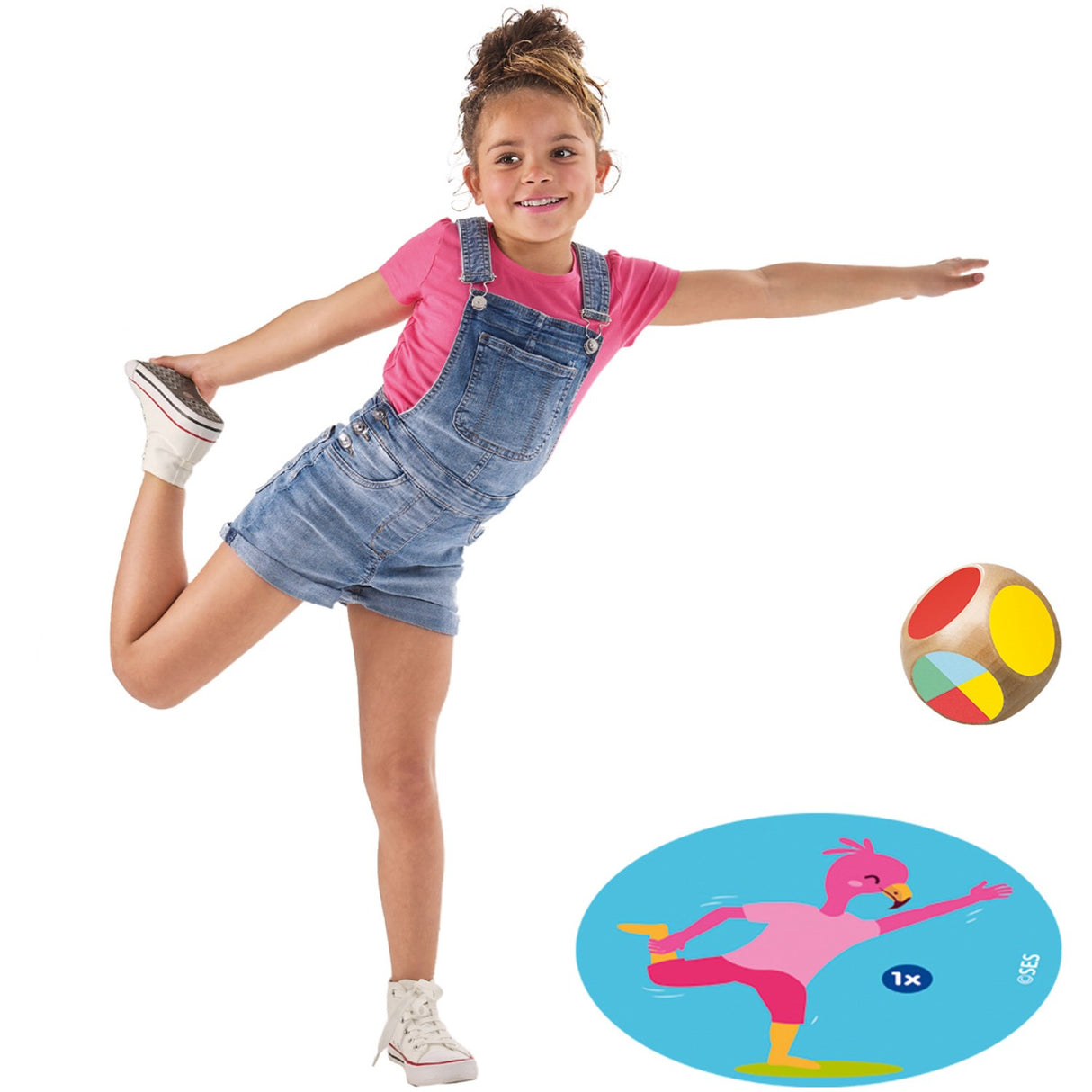 SES Creative Game Animal Dance