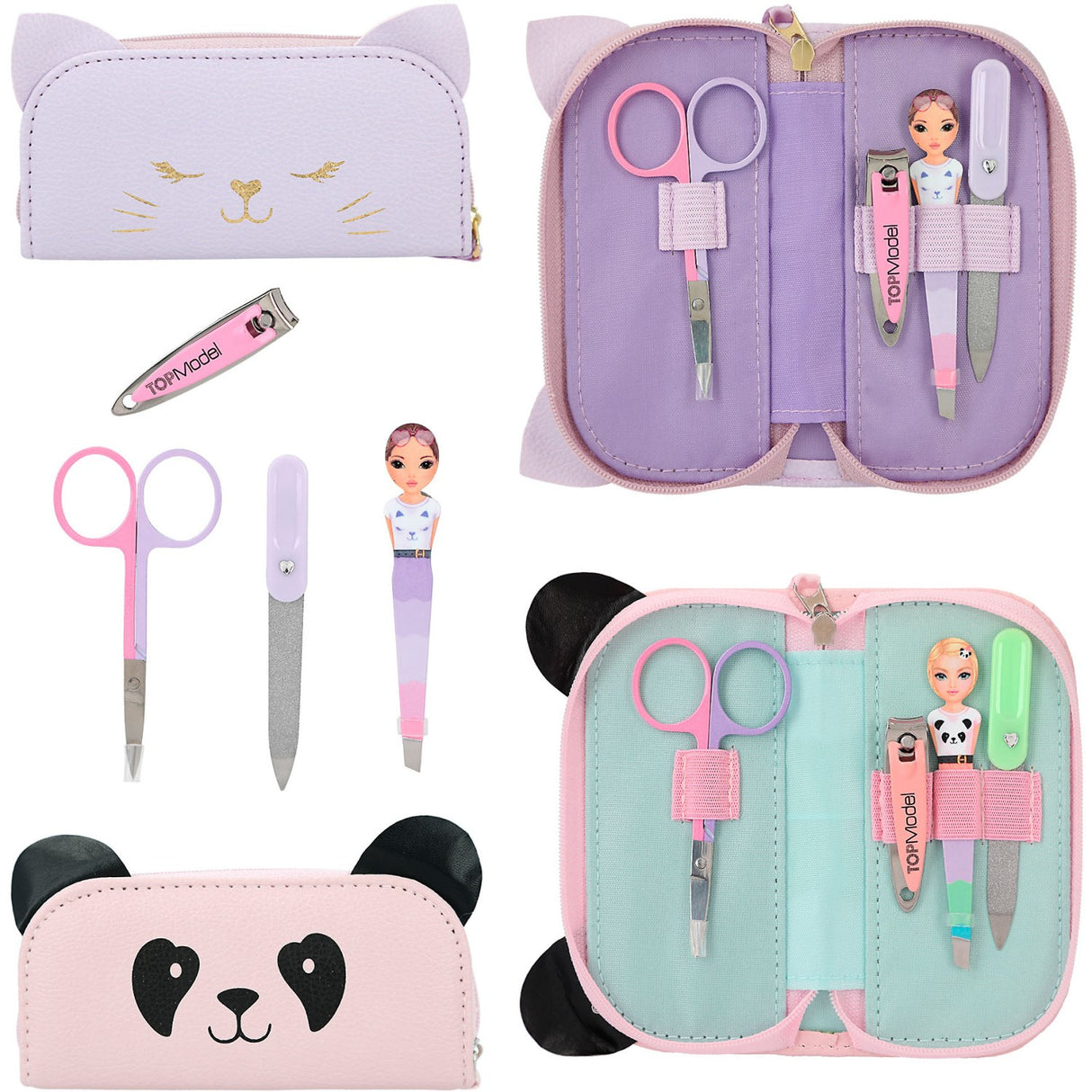 TOPModel BEAUTY And ME Manicure Set