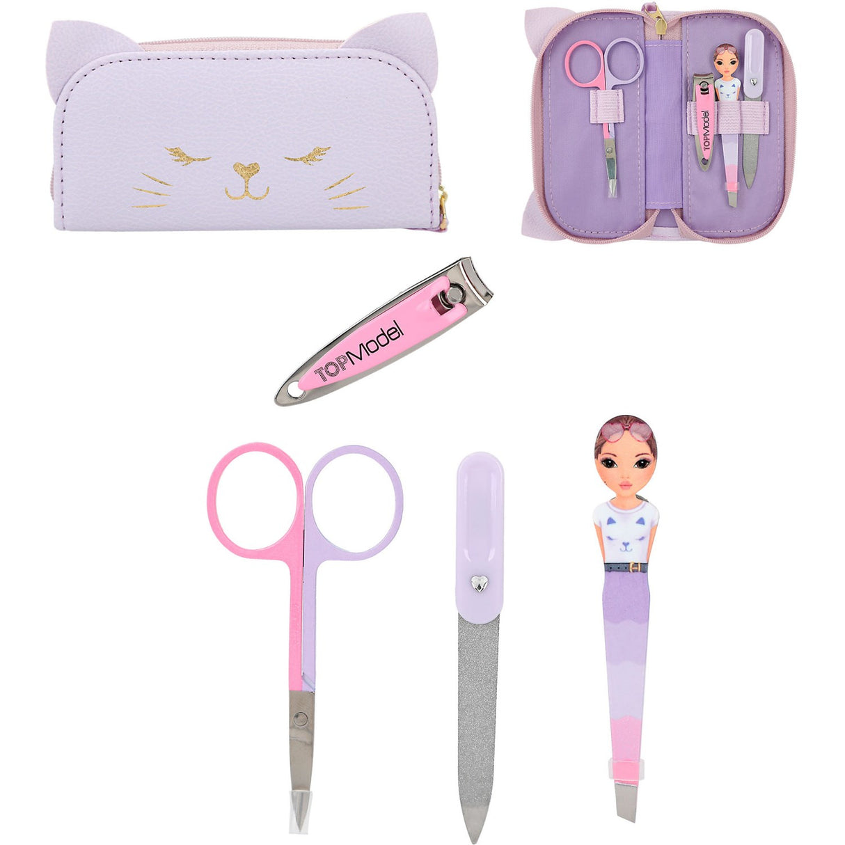 TOPModel BEAUTY And ME Manicure Set
