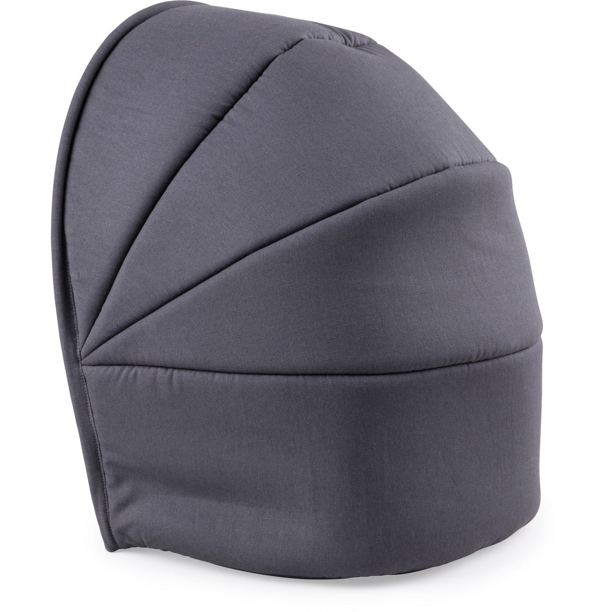 Sebra Blue Olive Hood For 3-In-1 Baby Nest