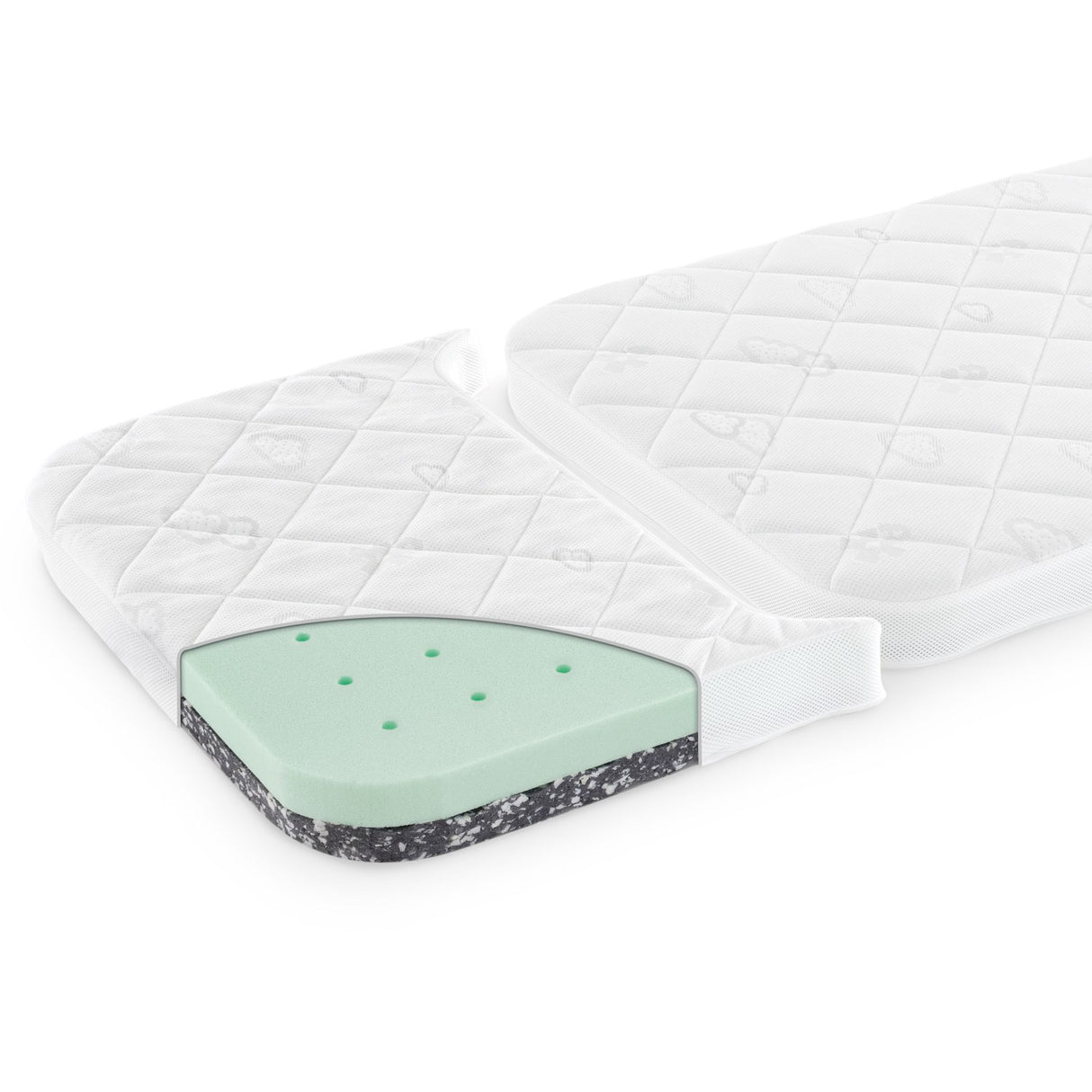 Sebra X Träumeland Mattress Signature Baby&Jr.