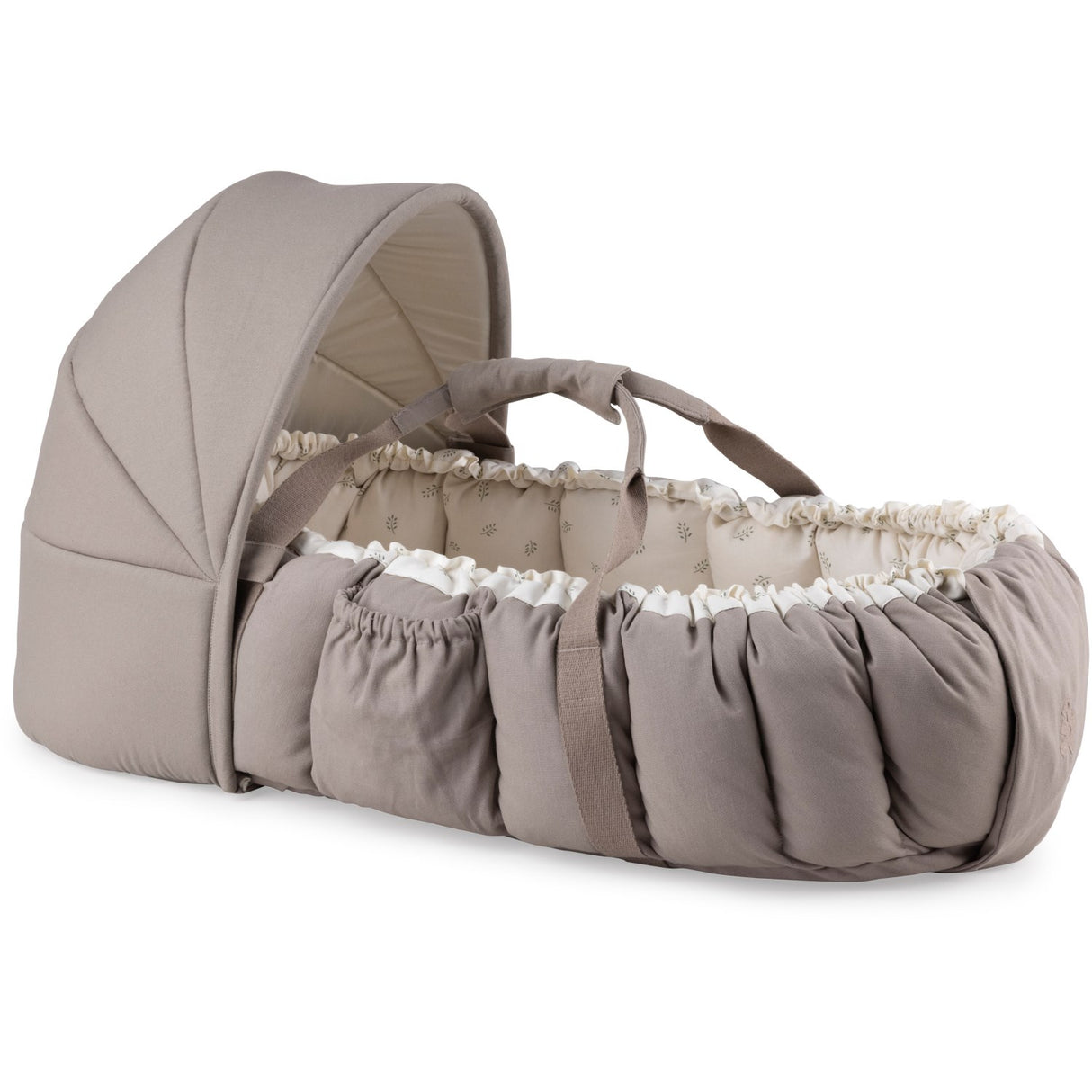 Sebra Jetty Beige Hood For 3-In-1 Baby Nest