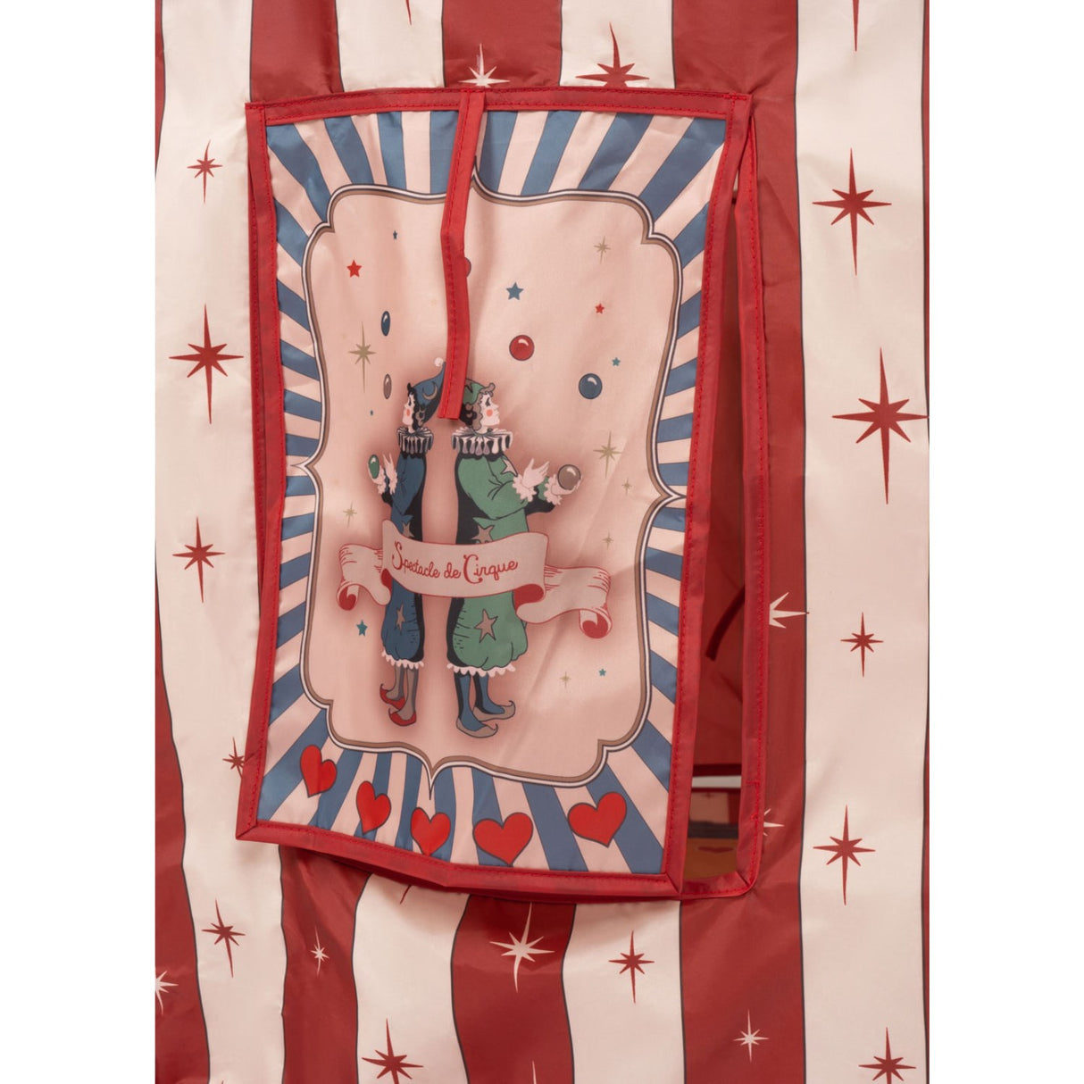 Konges Sløjd Circus Pop Up Circus Tent