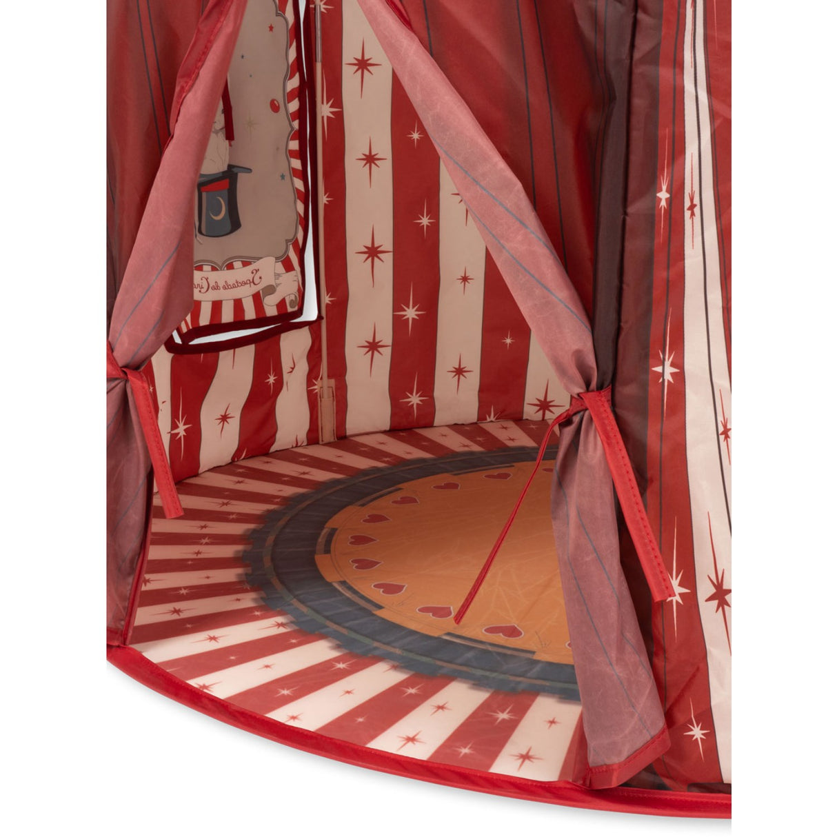 Konges Sløjd Circus Pop Up Circus Tent