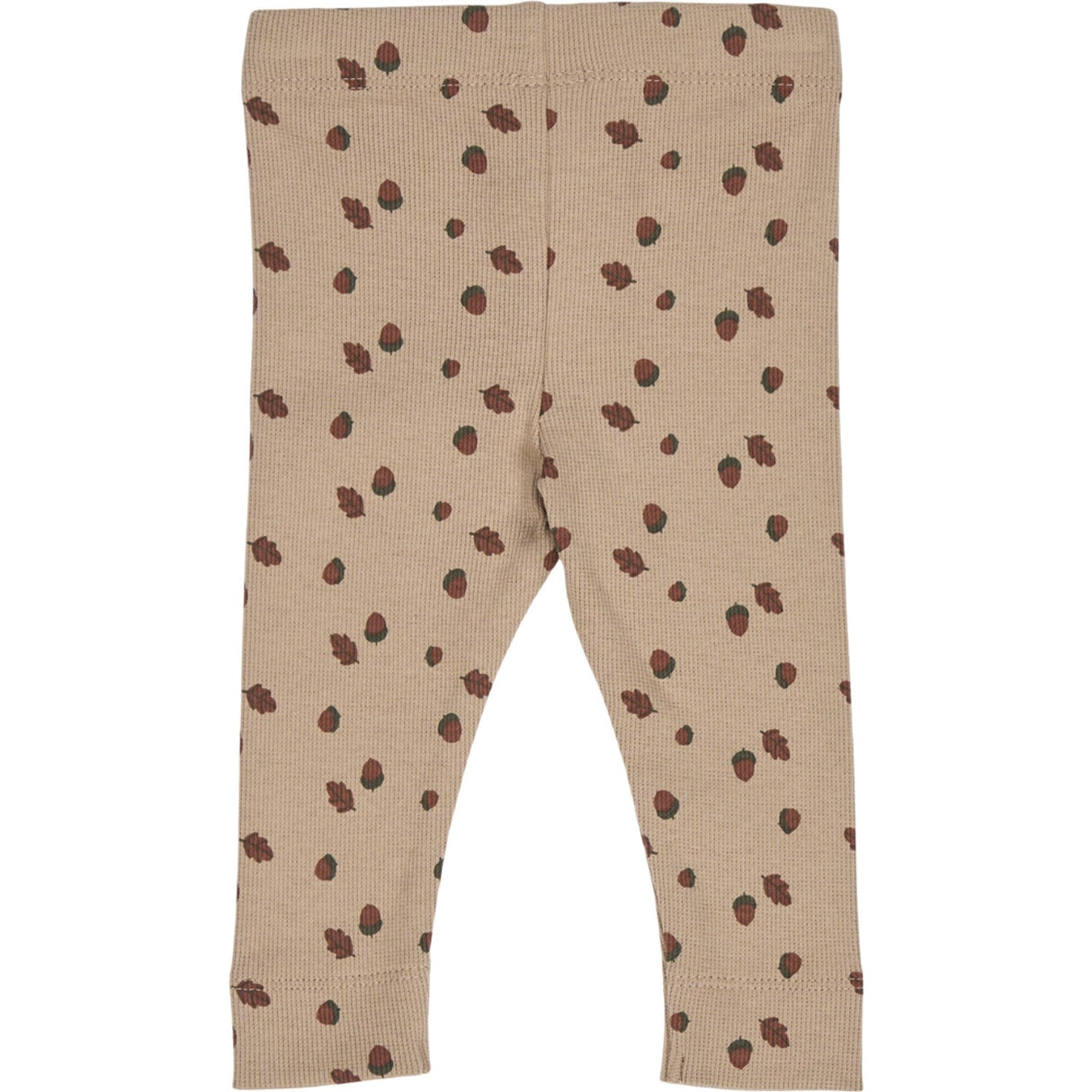 Müsli Beige/ Root/ Deep Green Acorn Pants Baby