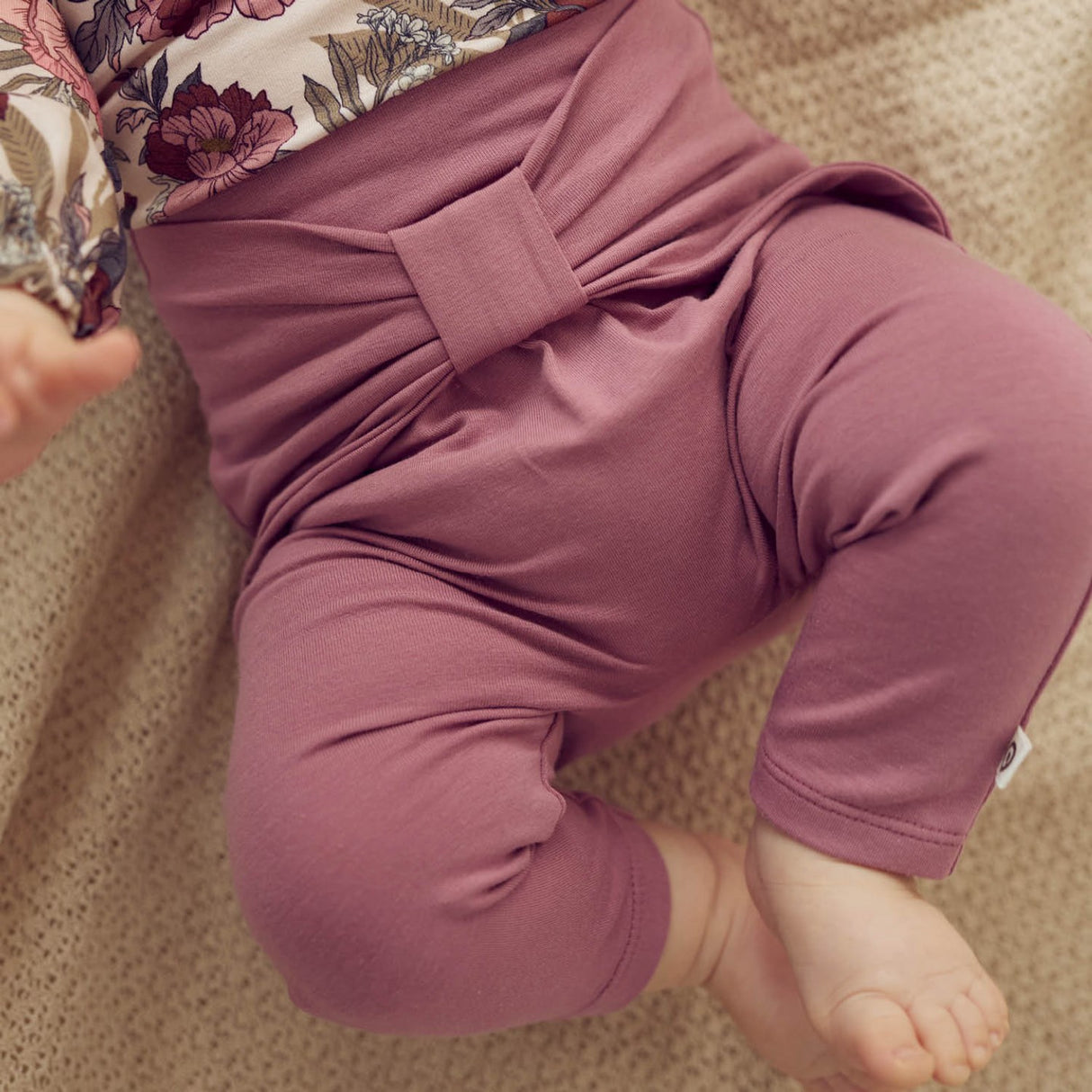 Müsli Nostalgia Rose Cozy Me Pretty Pants Baby