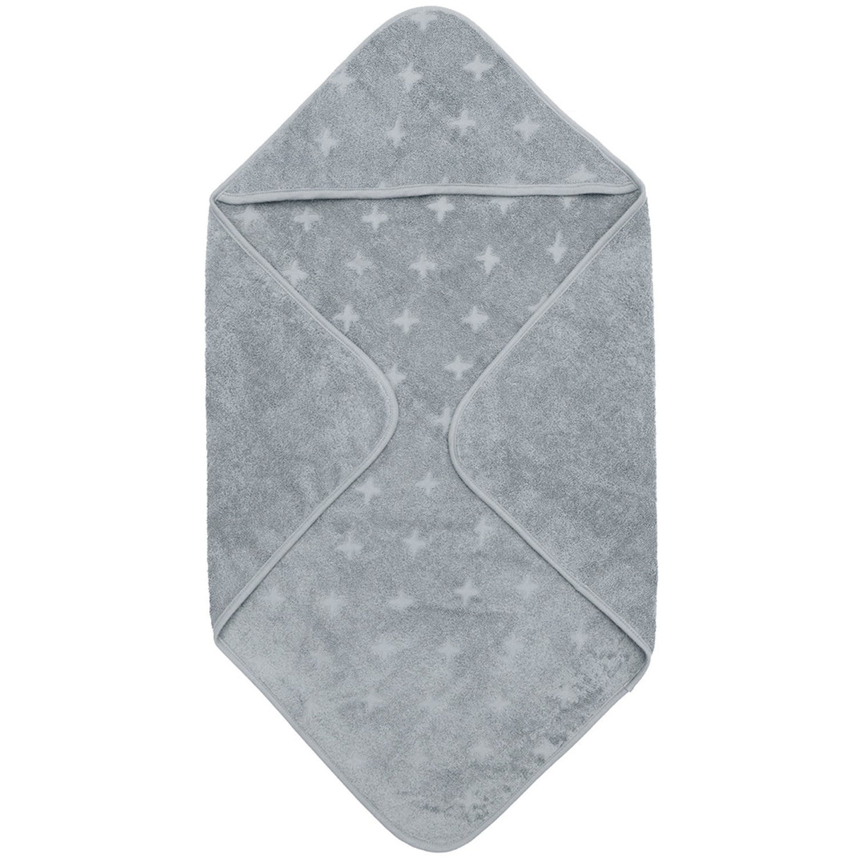 Müsli Jasmin Blue Swaddle Towel