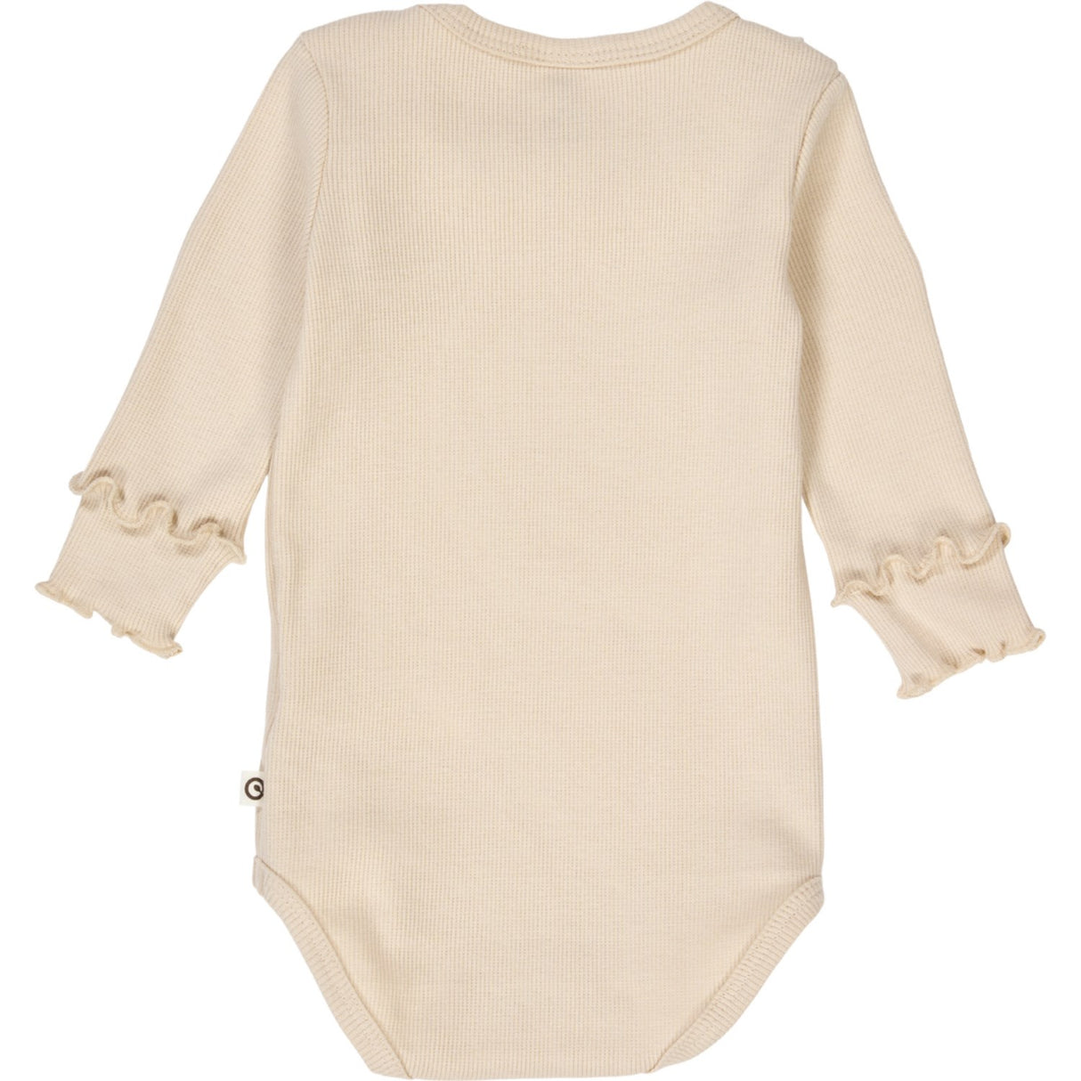 Müsli Oak Cozy Me Rib Frill Collar L/S Body