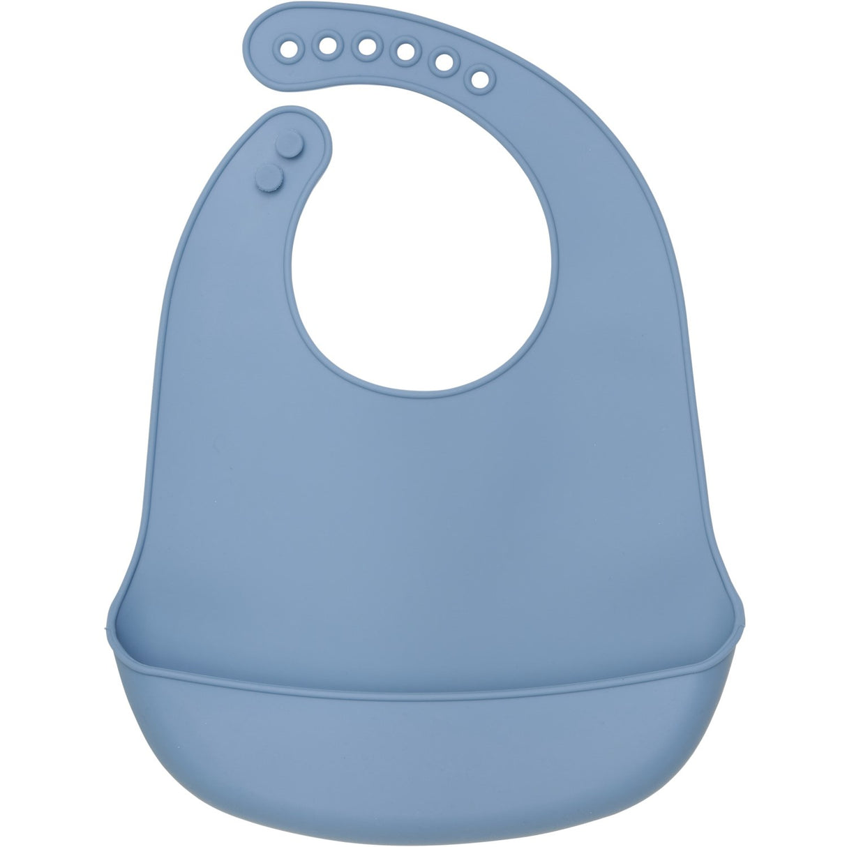 CeLaVi Blue Heaven Silicon Bib (2-Pack)