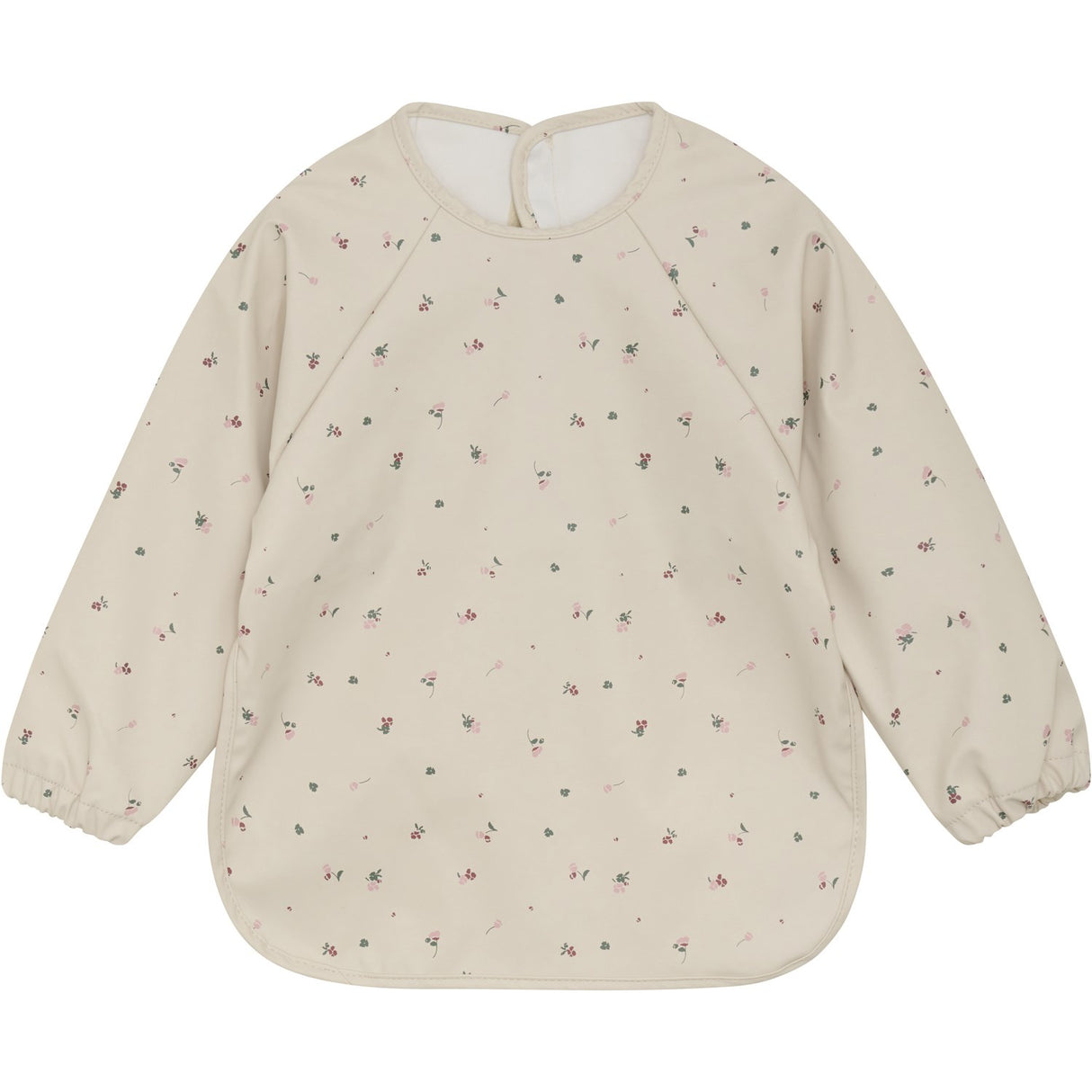 CeLaVi Rose Brown Pu Apron