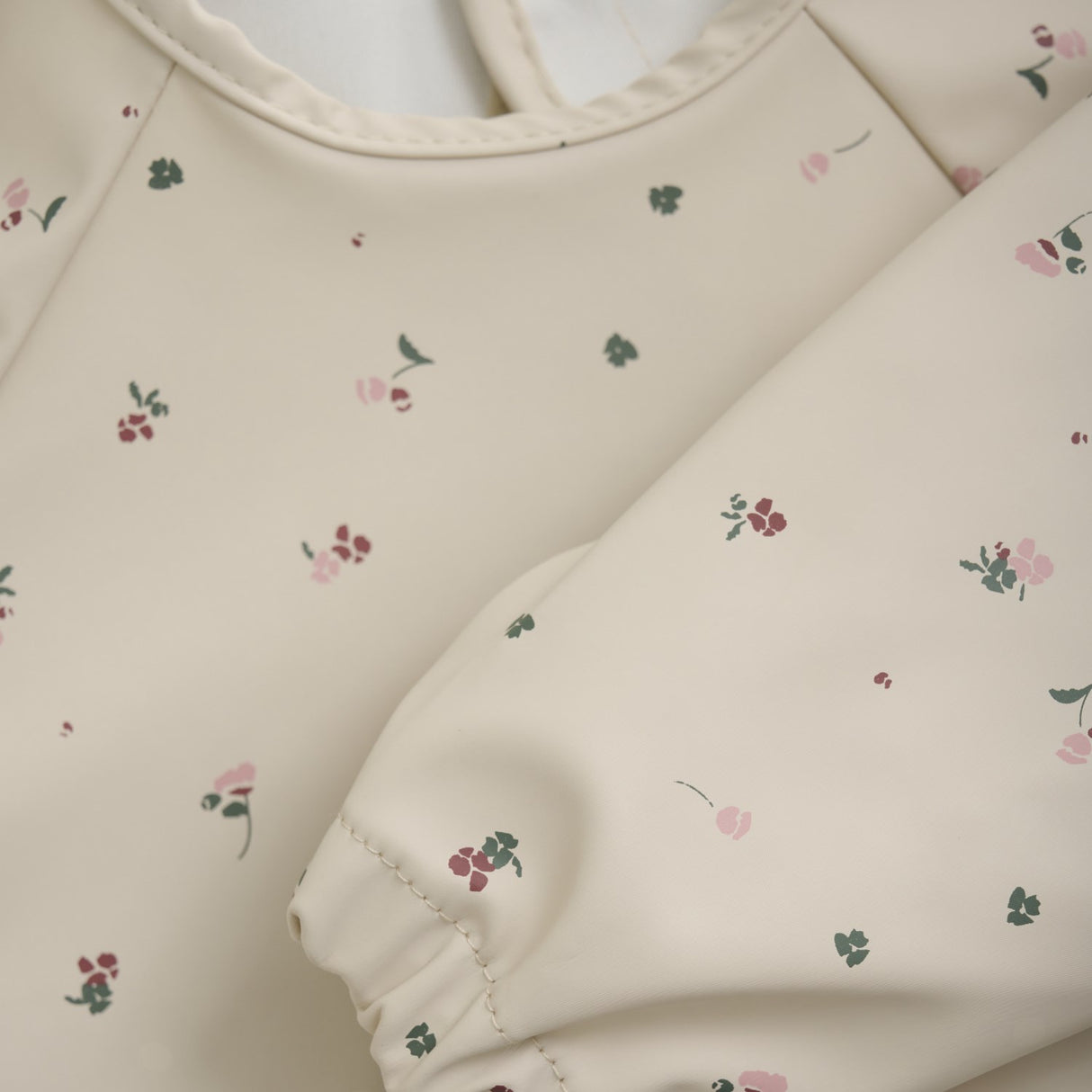 CeLaVi Rose Brown Pu Apron