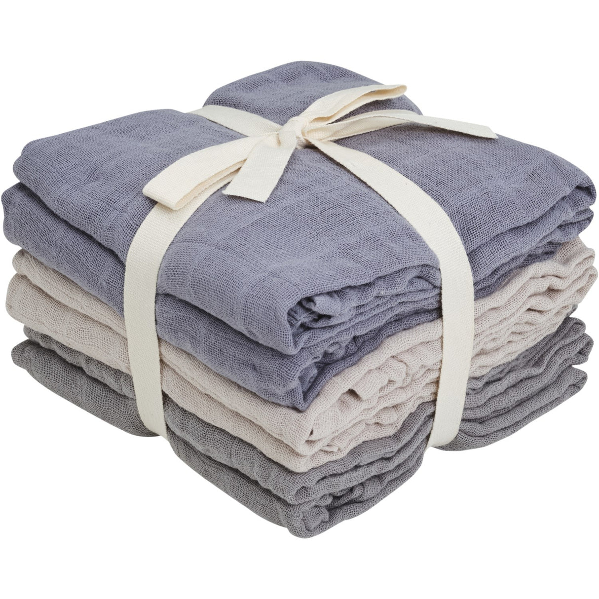 Pippi Tradewinds Muslin Cloth (6-Pack)