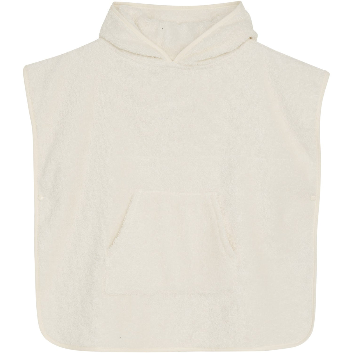 Pippi Egret Hooded Bath Poncho