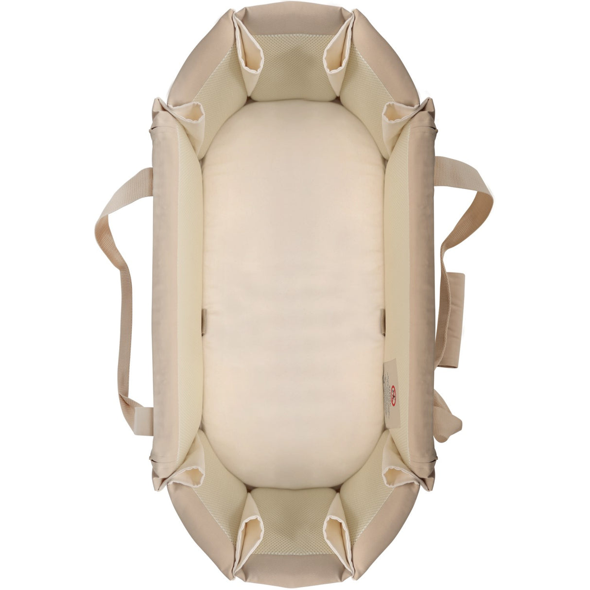 MEMBANTU Nature Carrycot