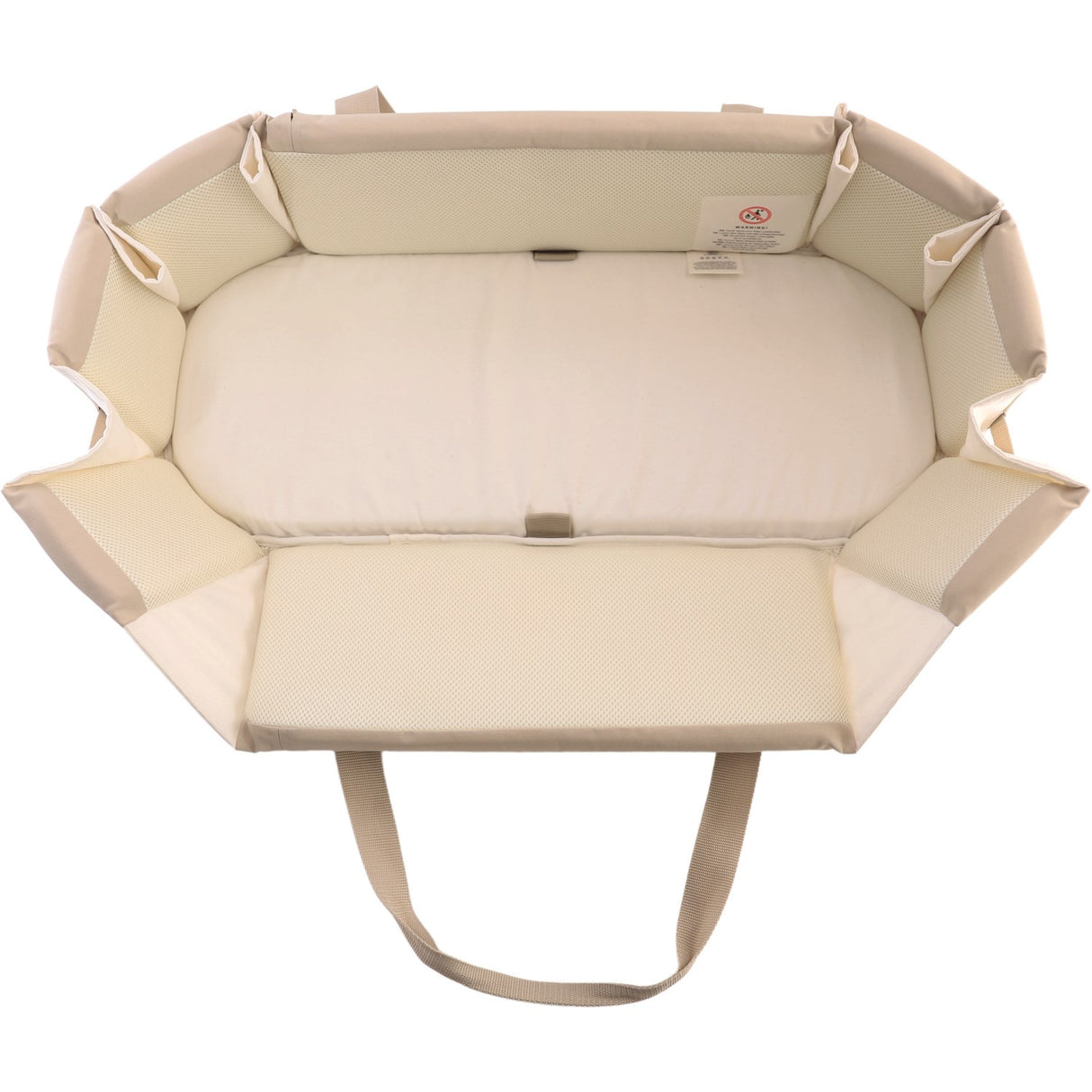 MEMBANTU Nature Carrycot