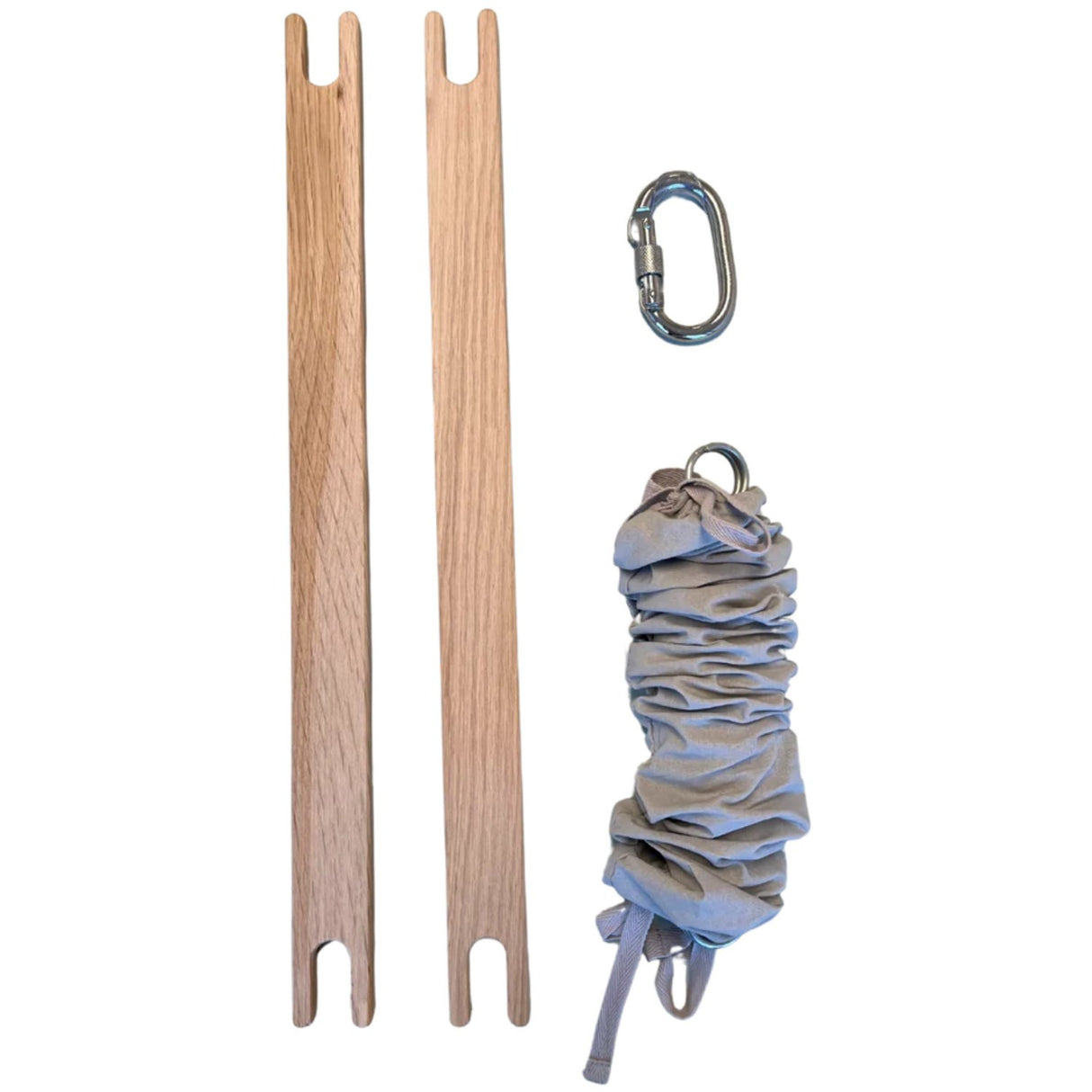 MEMBANTU Oak, Grey Hammock Conversion Kit