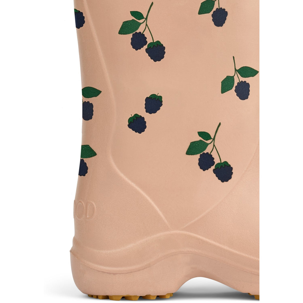 LIEWOOD Berry / Pale Tuscany Aston Rainboot