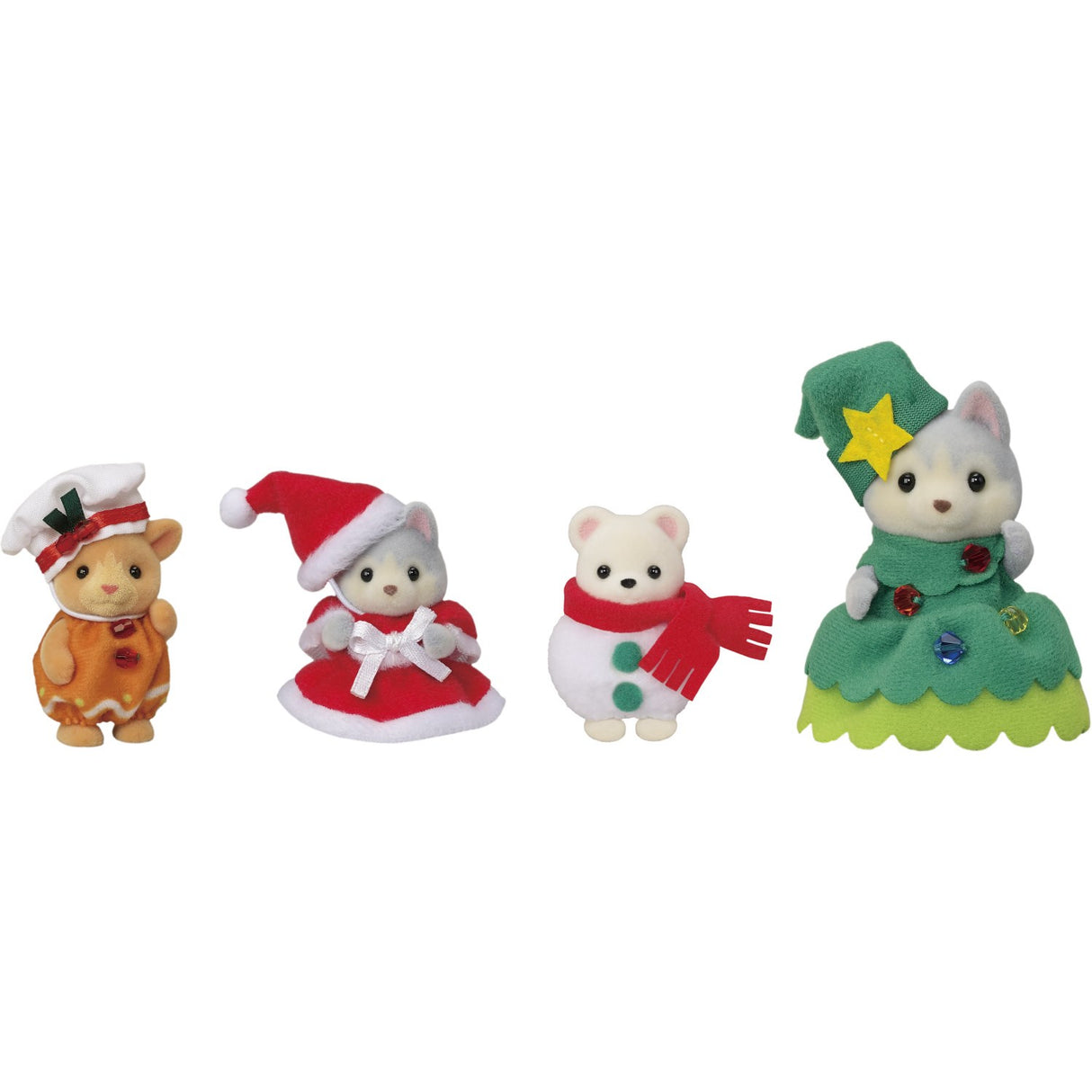 Sylvanian Families® Merry Christmas Friends