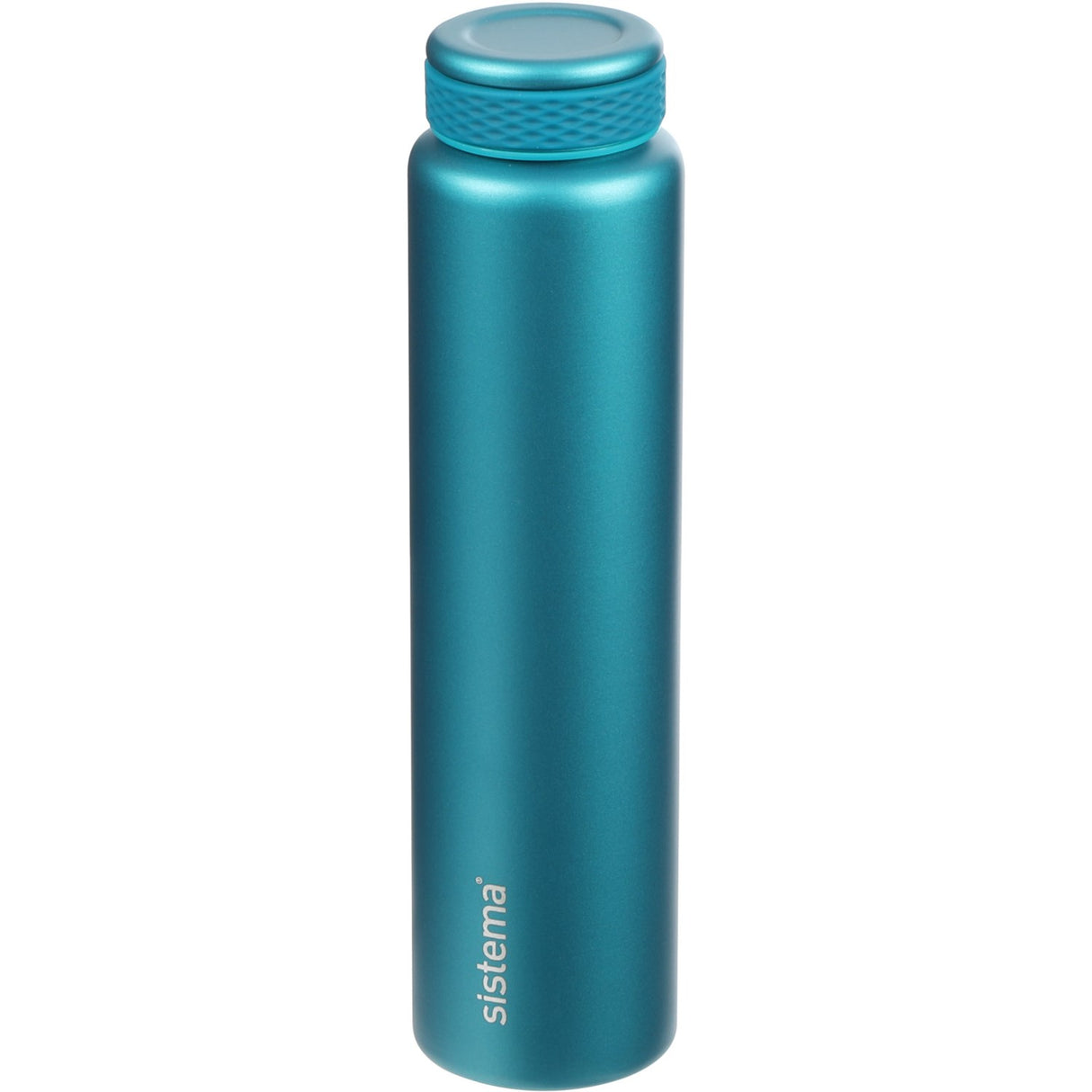 Sistema Stainless Steel Water Bottle 280 ml Teal
