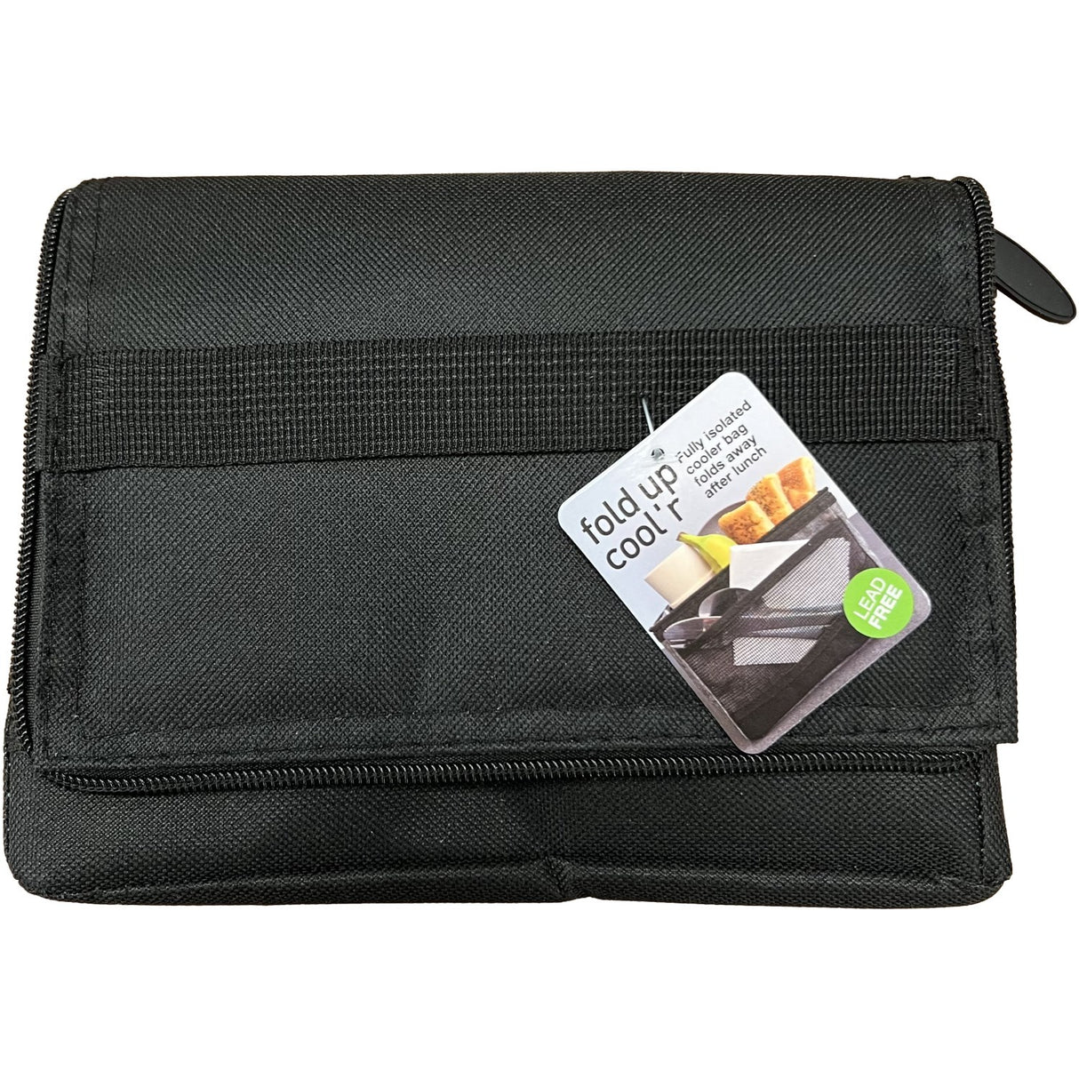 Sistema Black To Go Cool'r Maxi Fold Up Cooler Bag 4 L